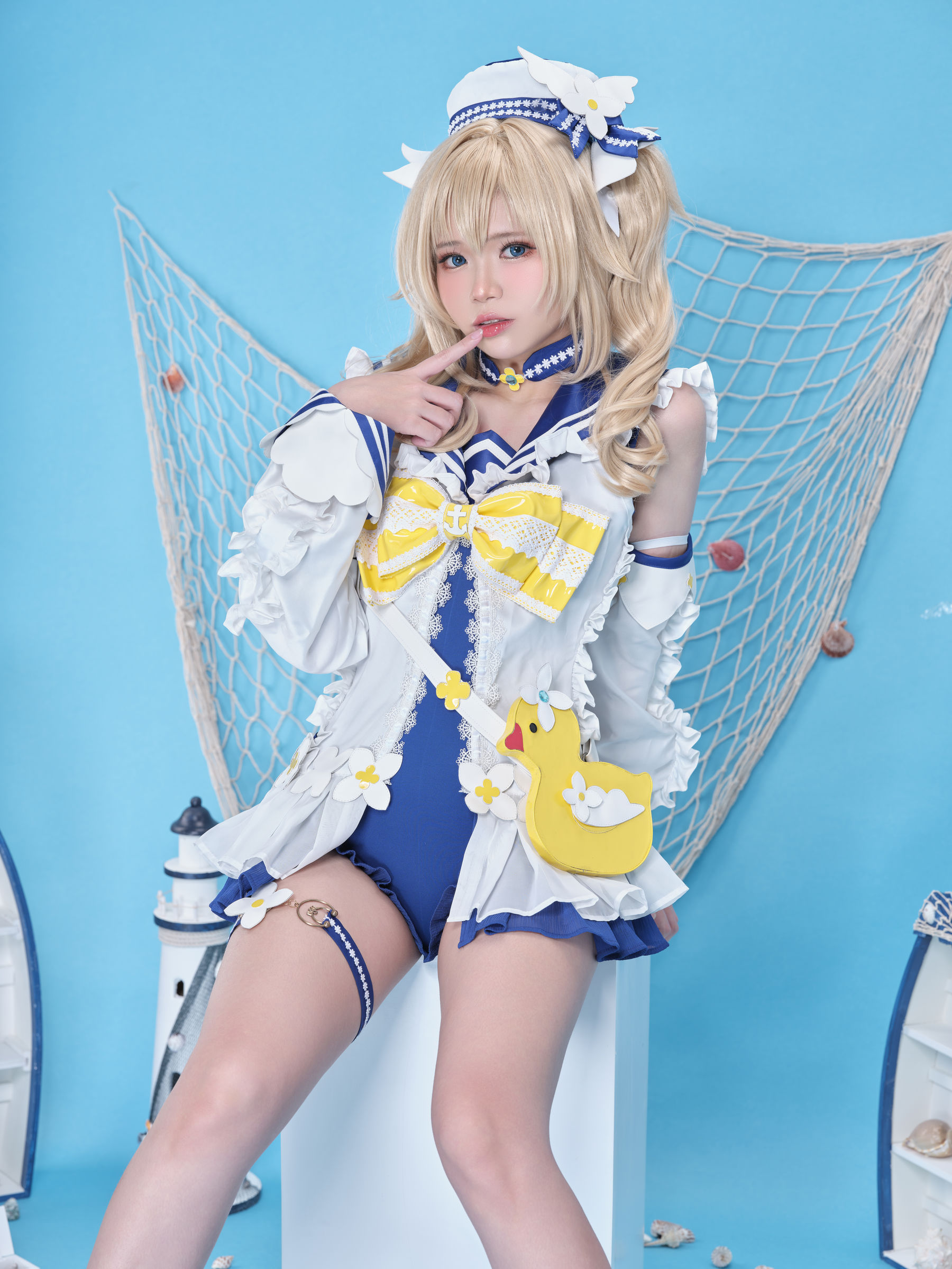 ZinieQ - Barbara Swimsuit