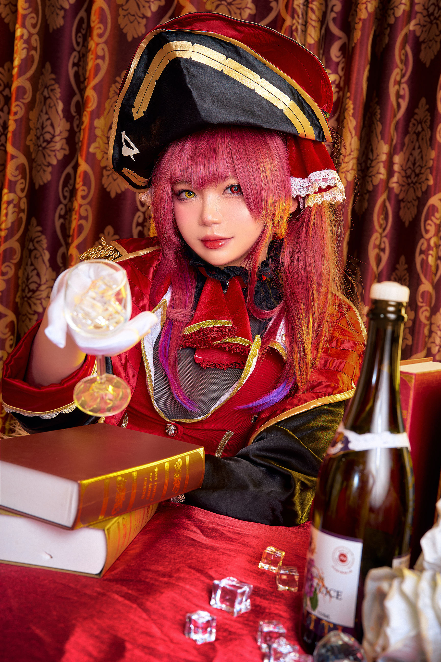 ZinieQ - Hololive Marine Houshou