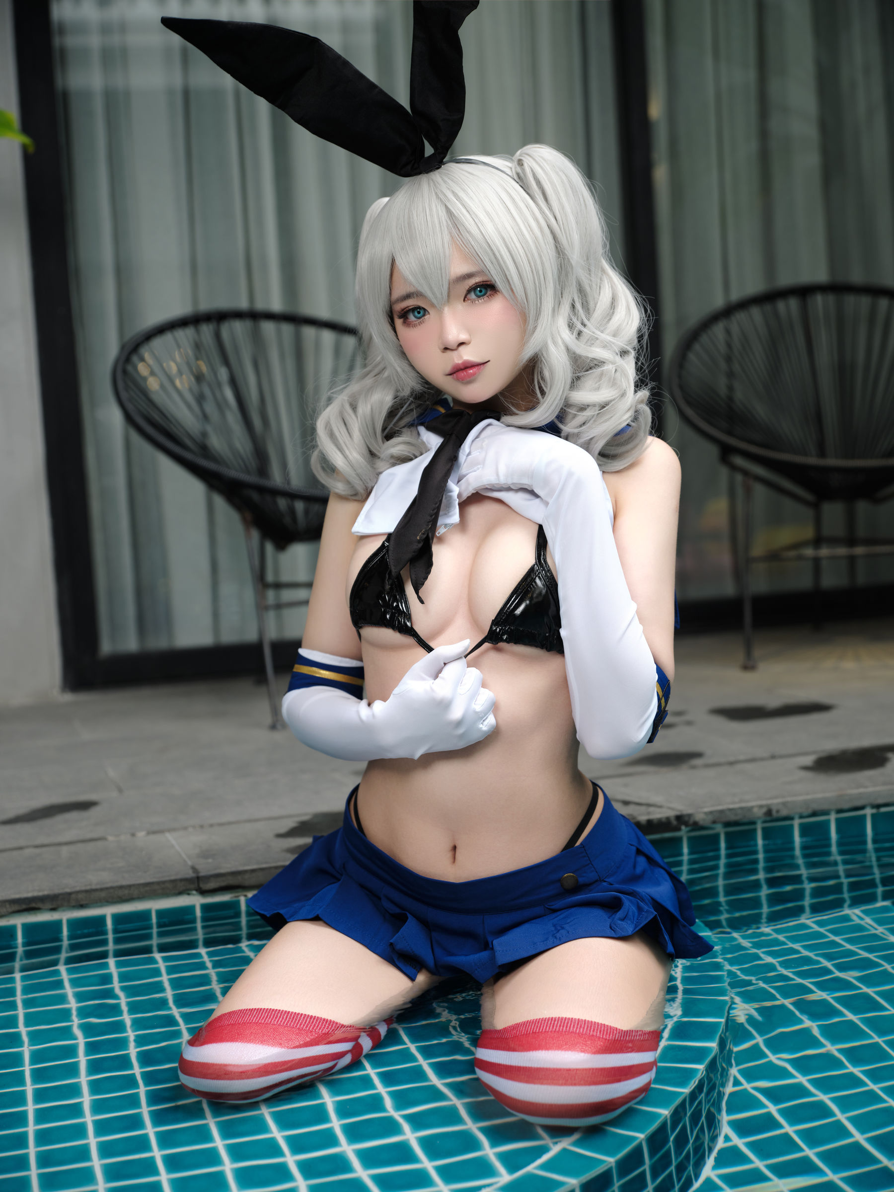 ZinieQ - Kantai Collection Kashima