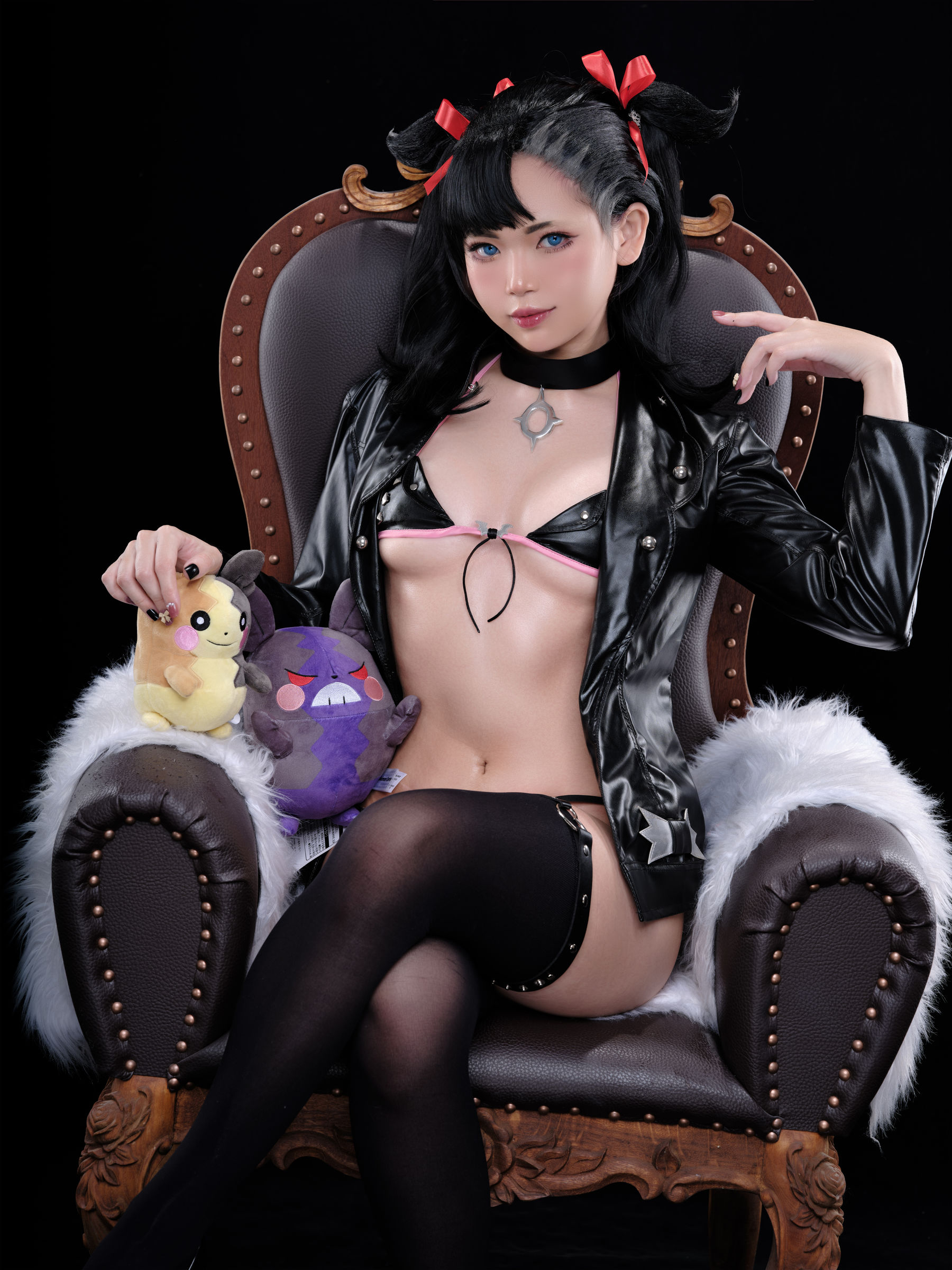ZinieQ - Pokemon Marnie SakimiChan