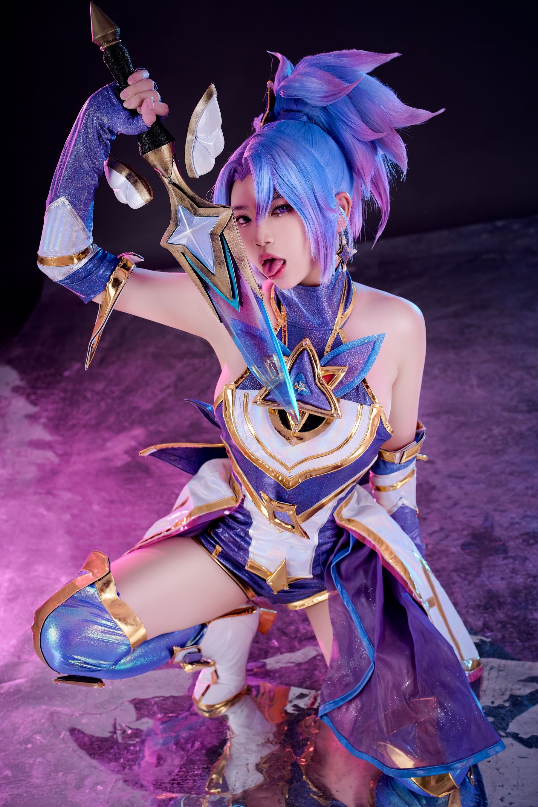 ZinieQ&PingPing - LOL Akali x Kai'Sa Star Guardians