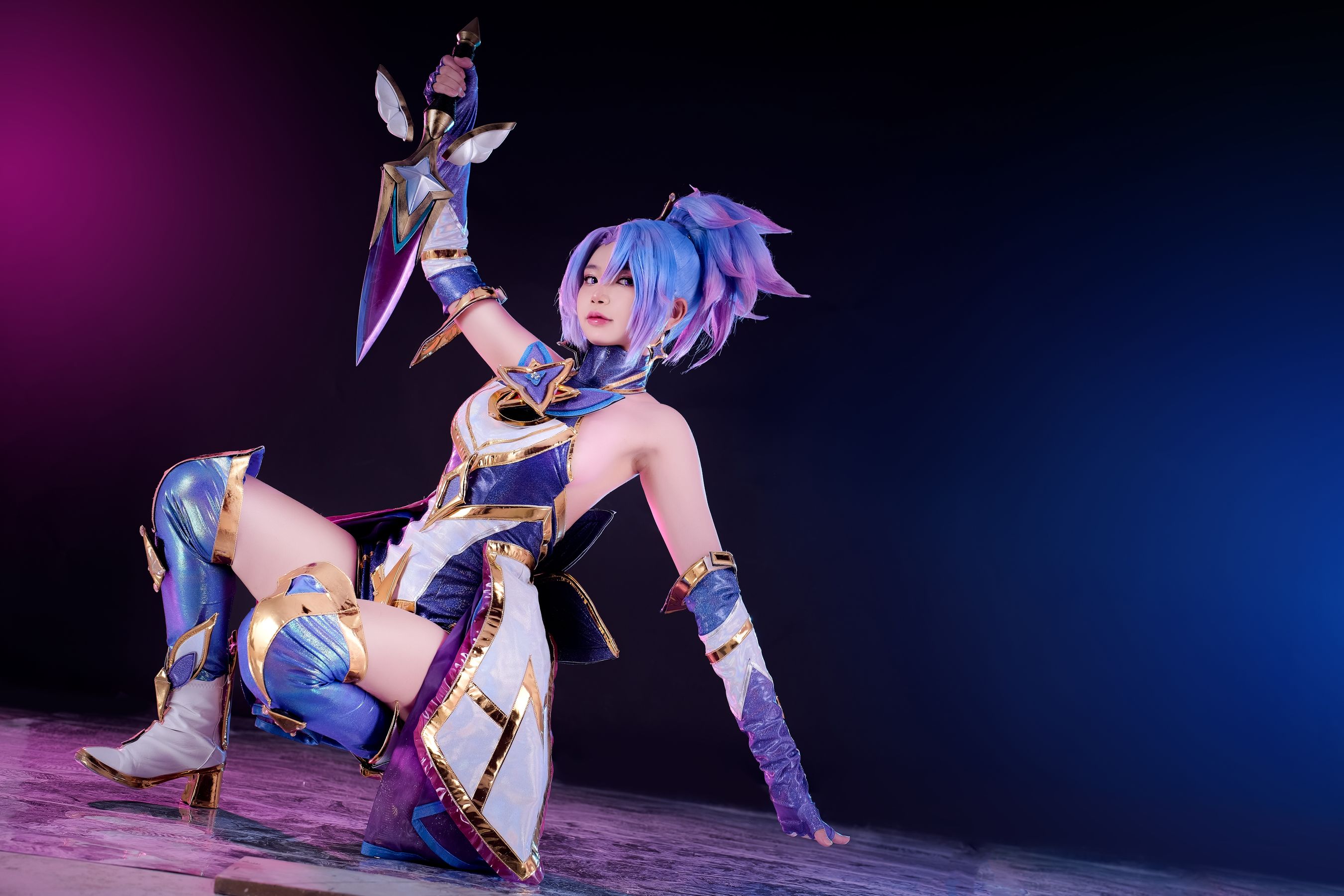 ZinieQ&PingPing - LOL Akali x Kai'Sa Star Guardians