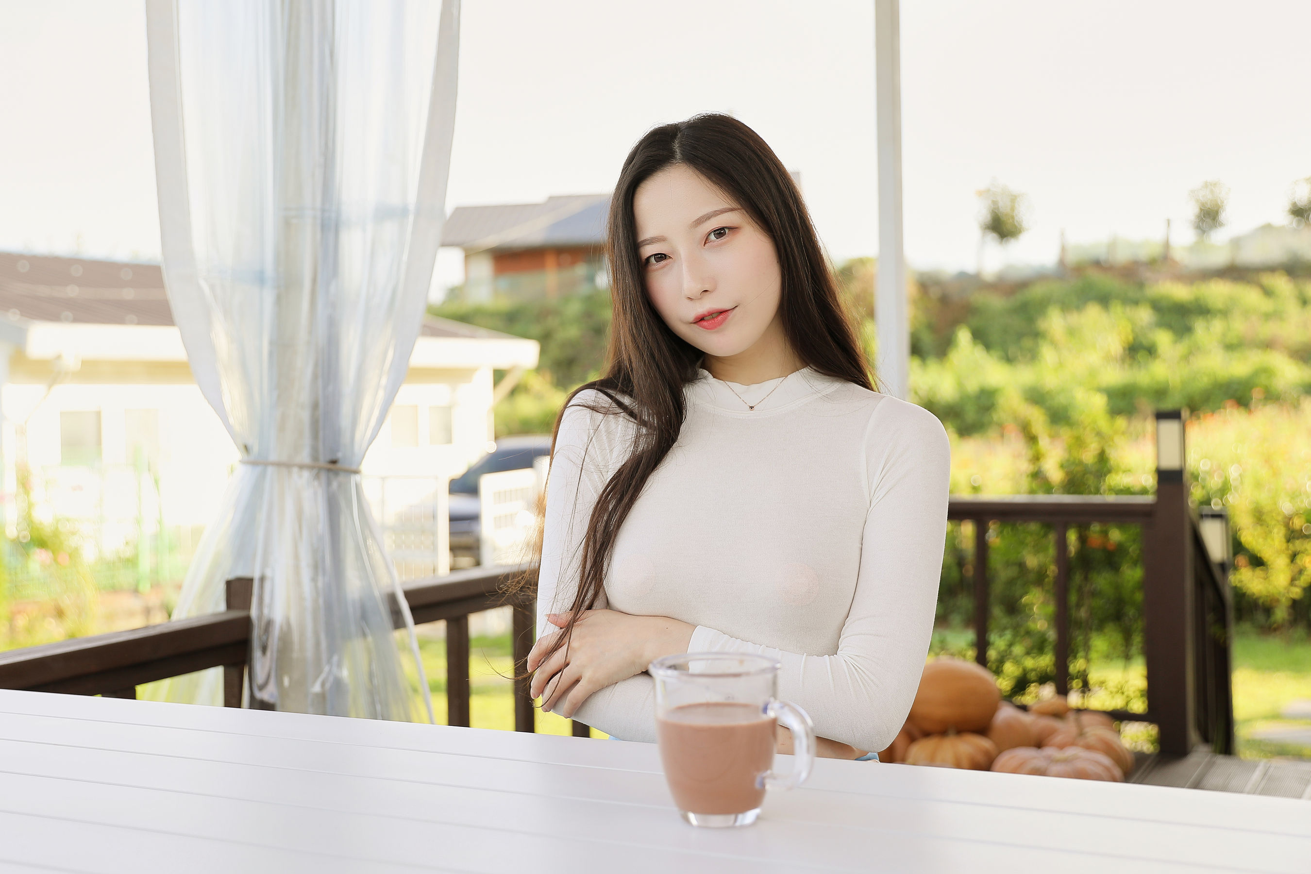 [BUNNY] Risa - First class