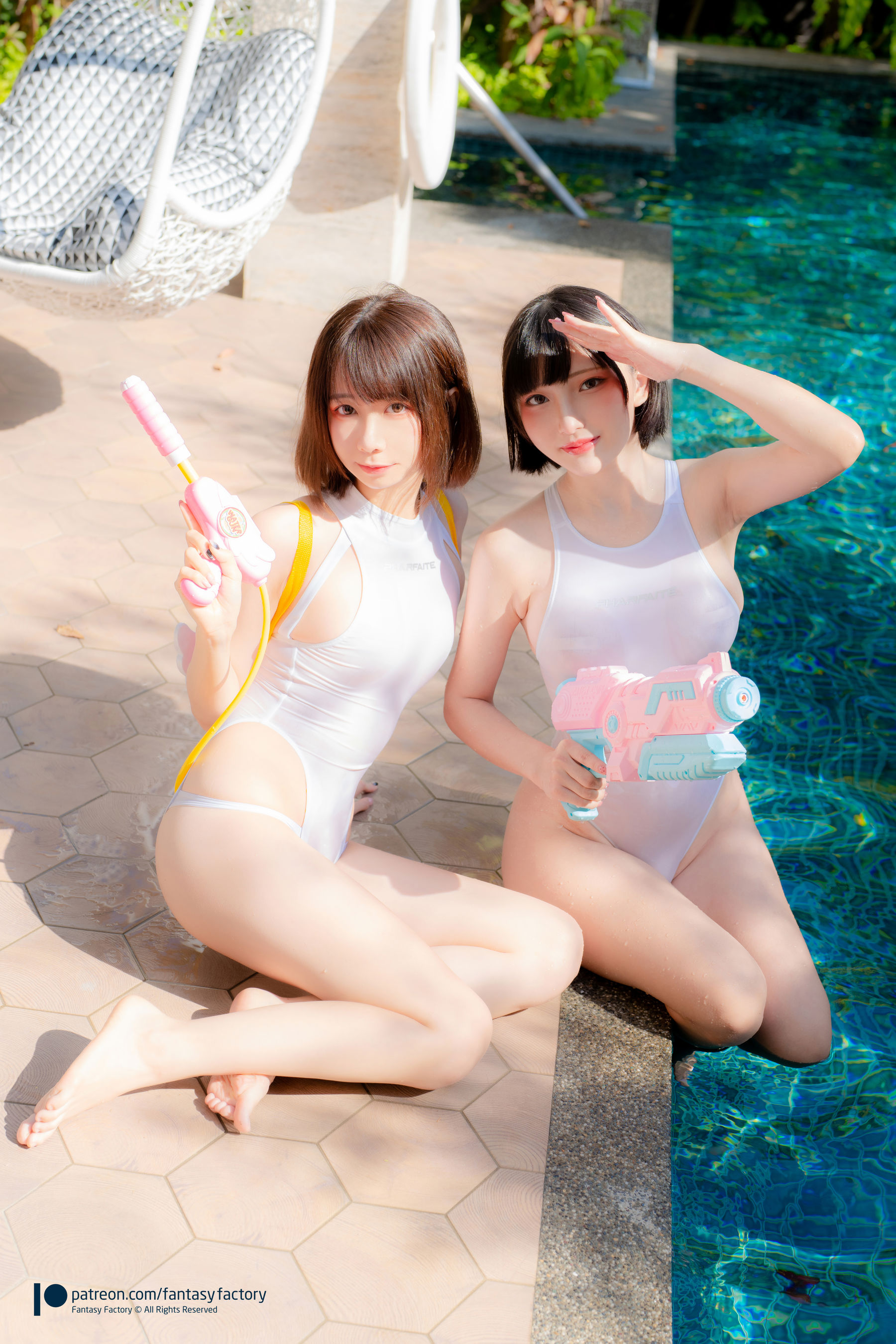 [Fantasy Factory] 小丁 Cosplay写真 - 2022.02 こまち_MeiMei_