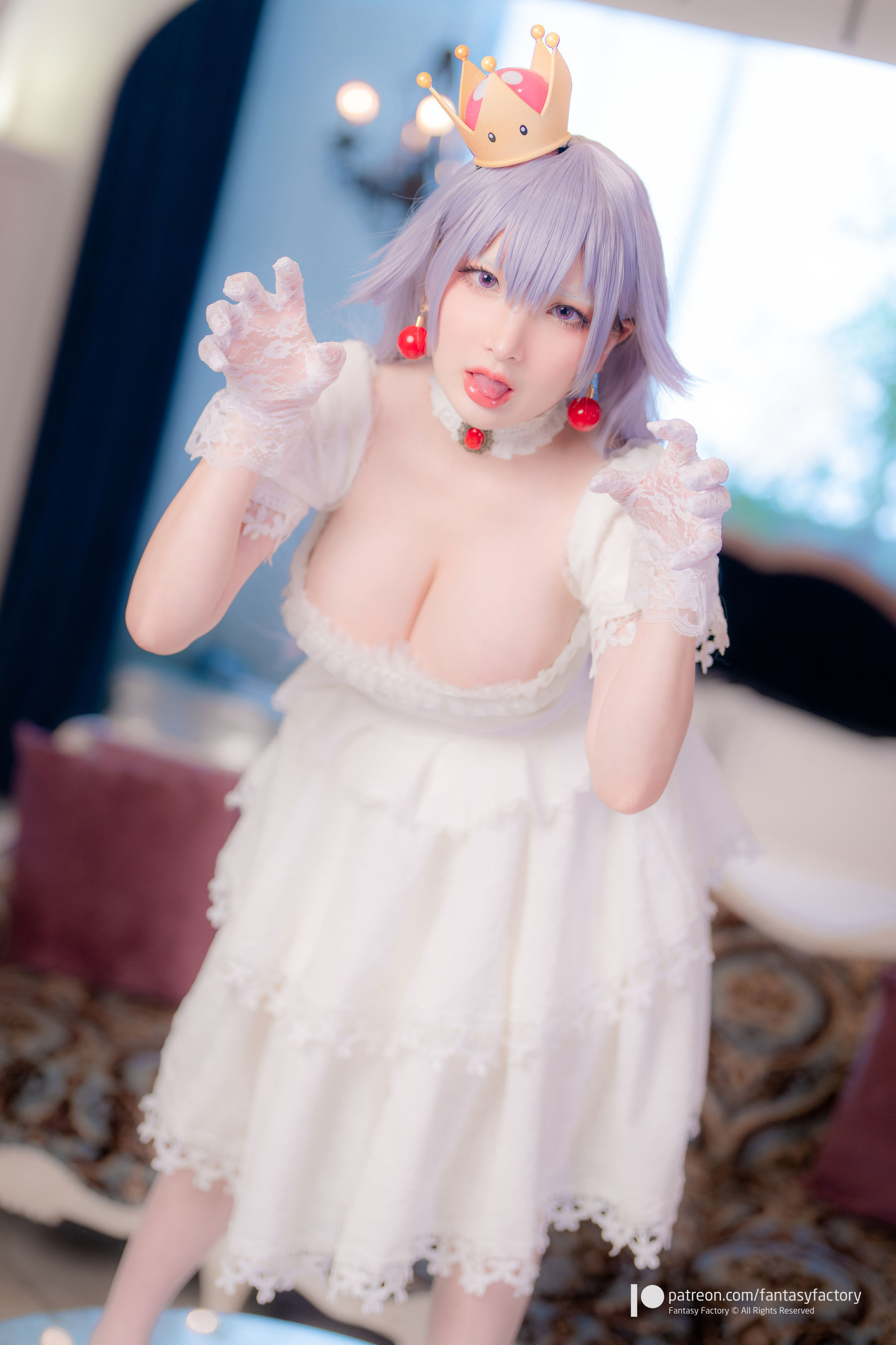 [Fantasy Factory] 小丁 Cosplay写真 - 2022.05 Boosette