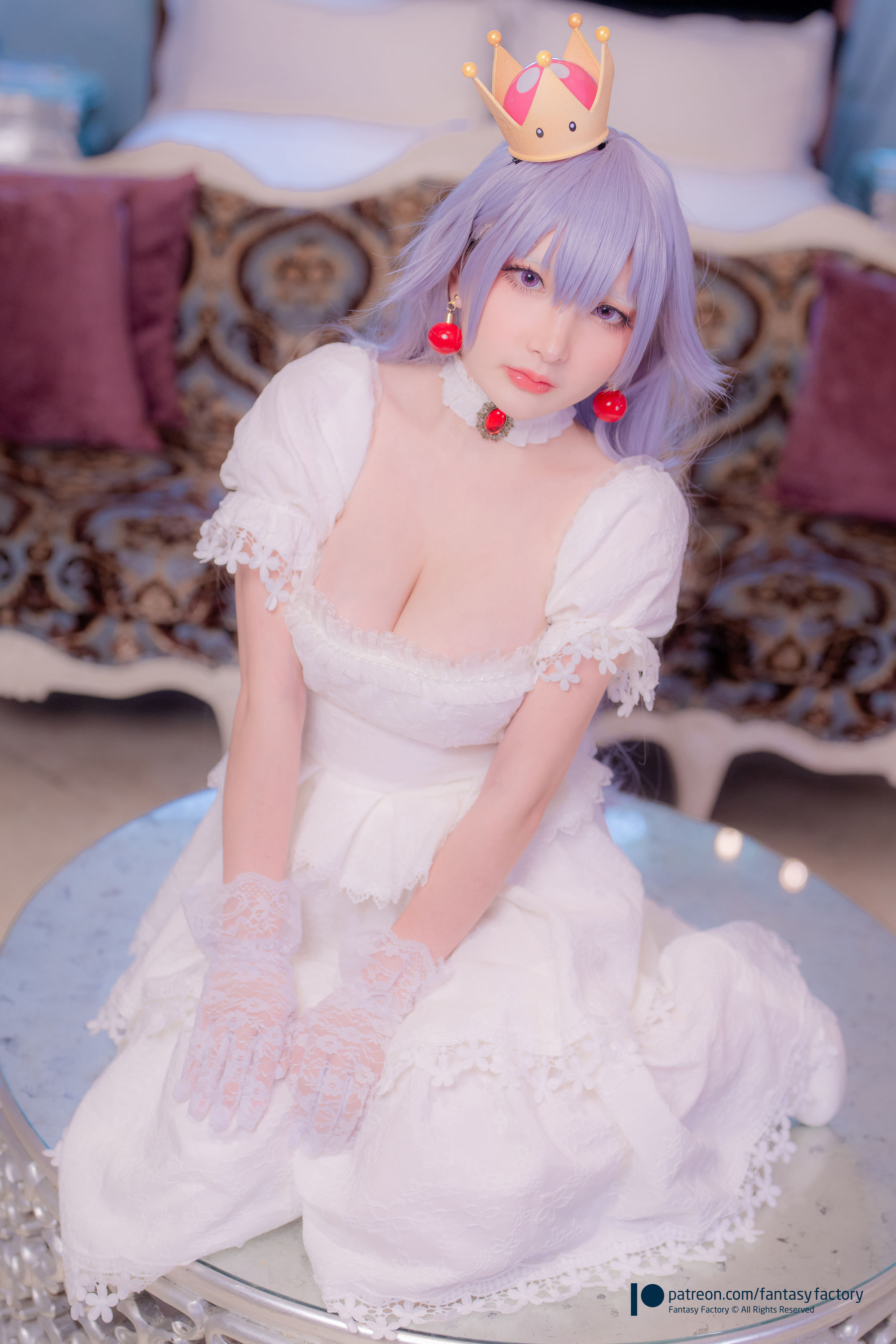 [Fantasy Factory] 小丁 Cosplay写真 - 2022.05 Boosette