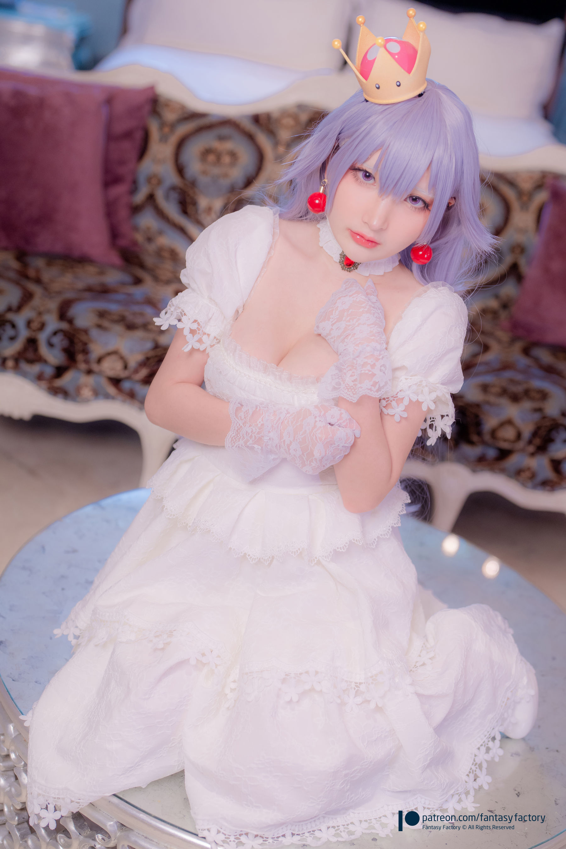 [Fantasy Factory] 小丁 Cosplay写真 - 2022.05 Boosette