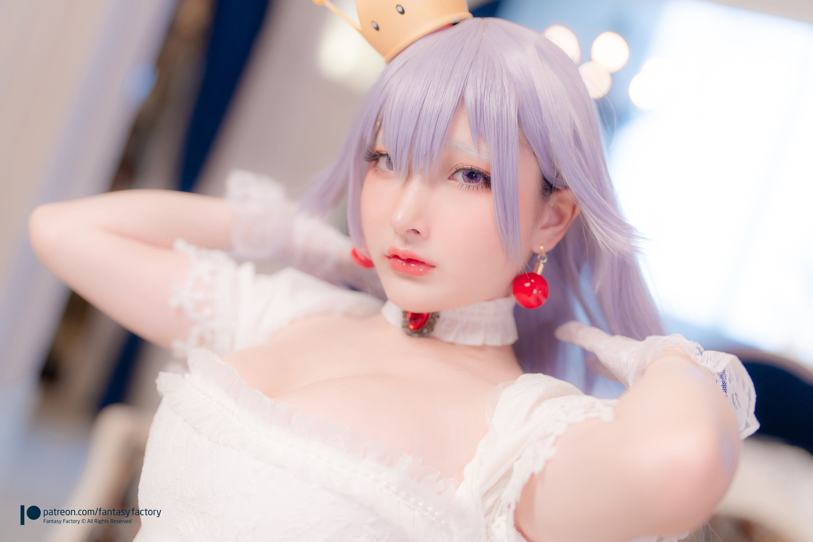 [Fantasy Factory] 小丁 Cosplay写真 - 2022.05 Boosette