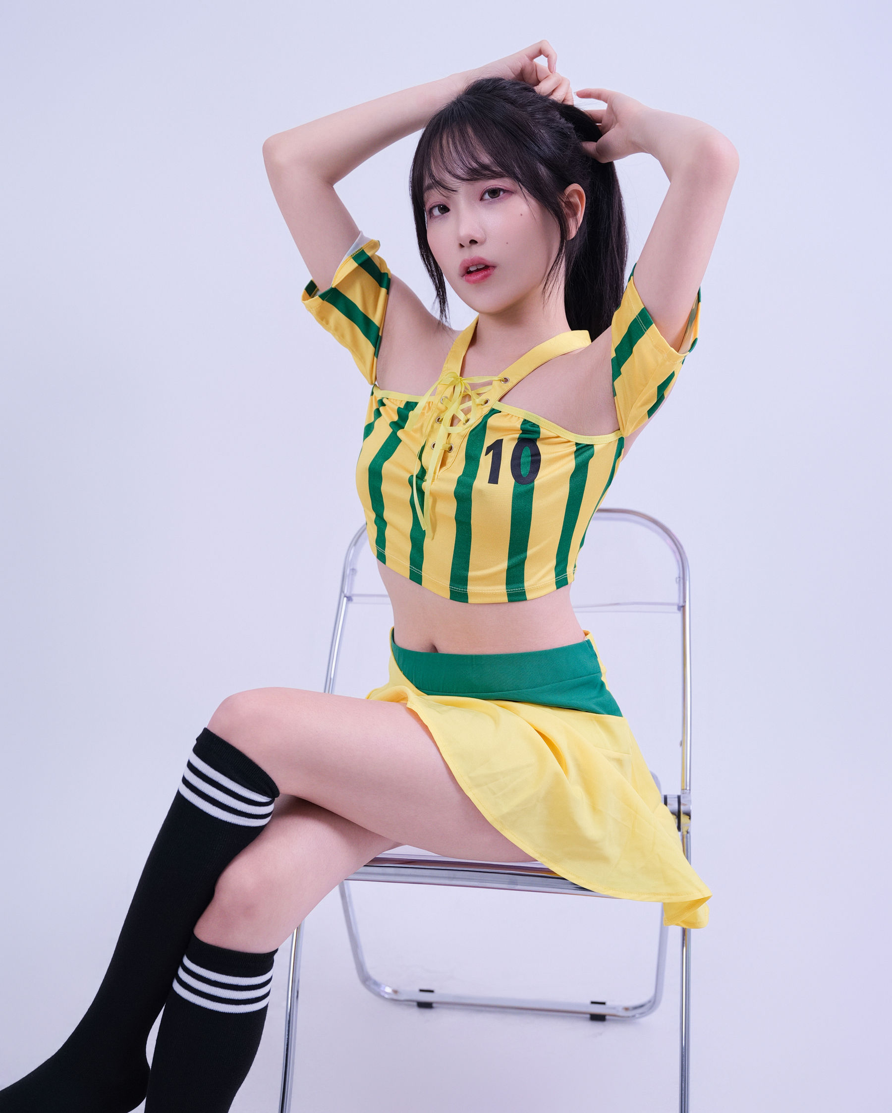 [GlamARchive] BAEK SUL TANG - No.19 Football fan