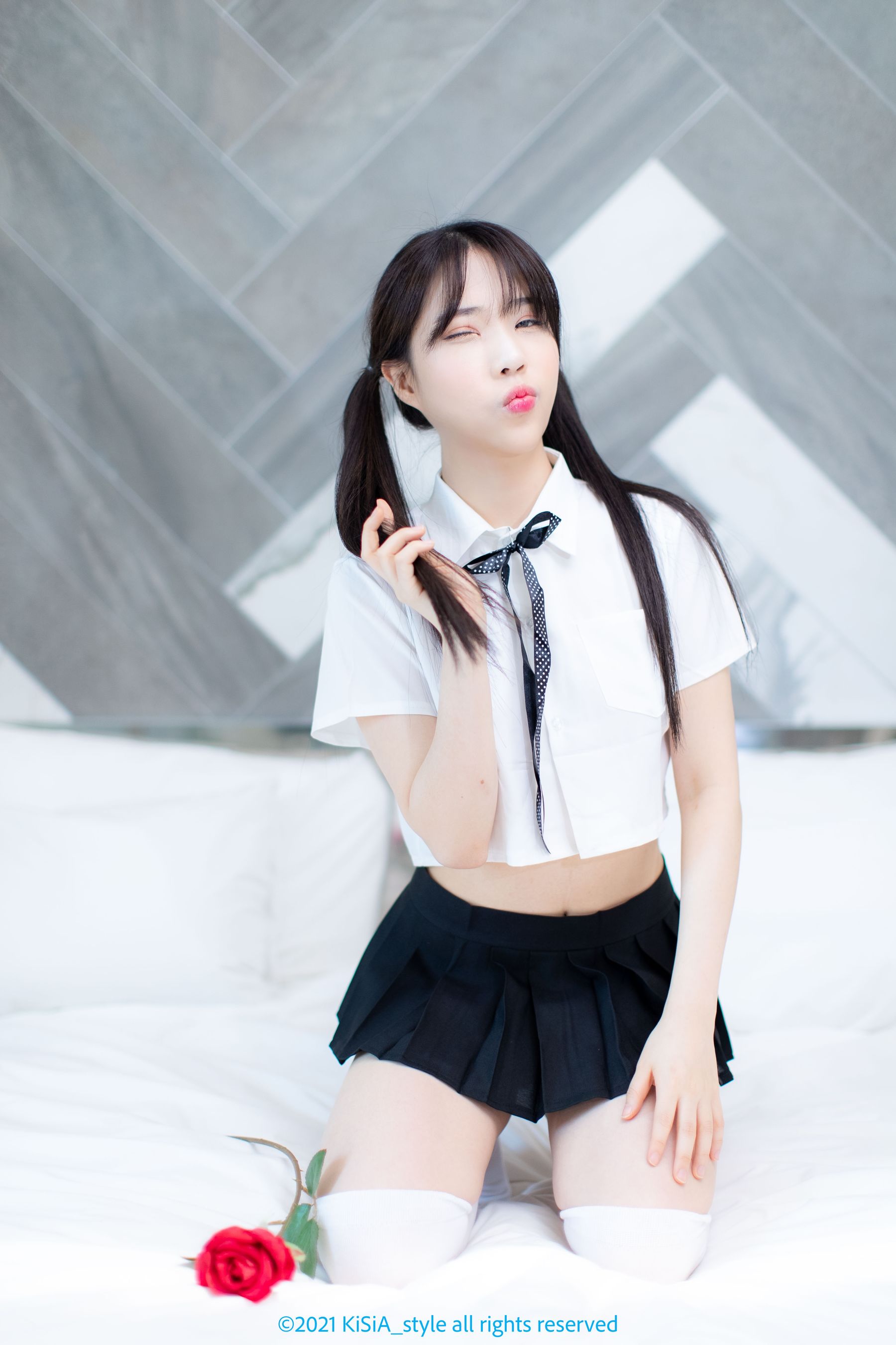 [KiSiA] Eunha - ft. Schoolgirl