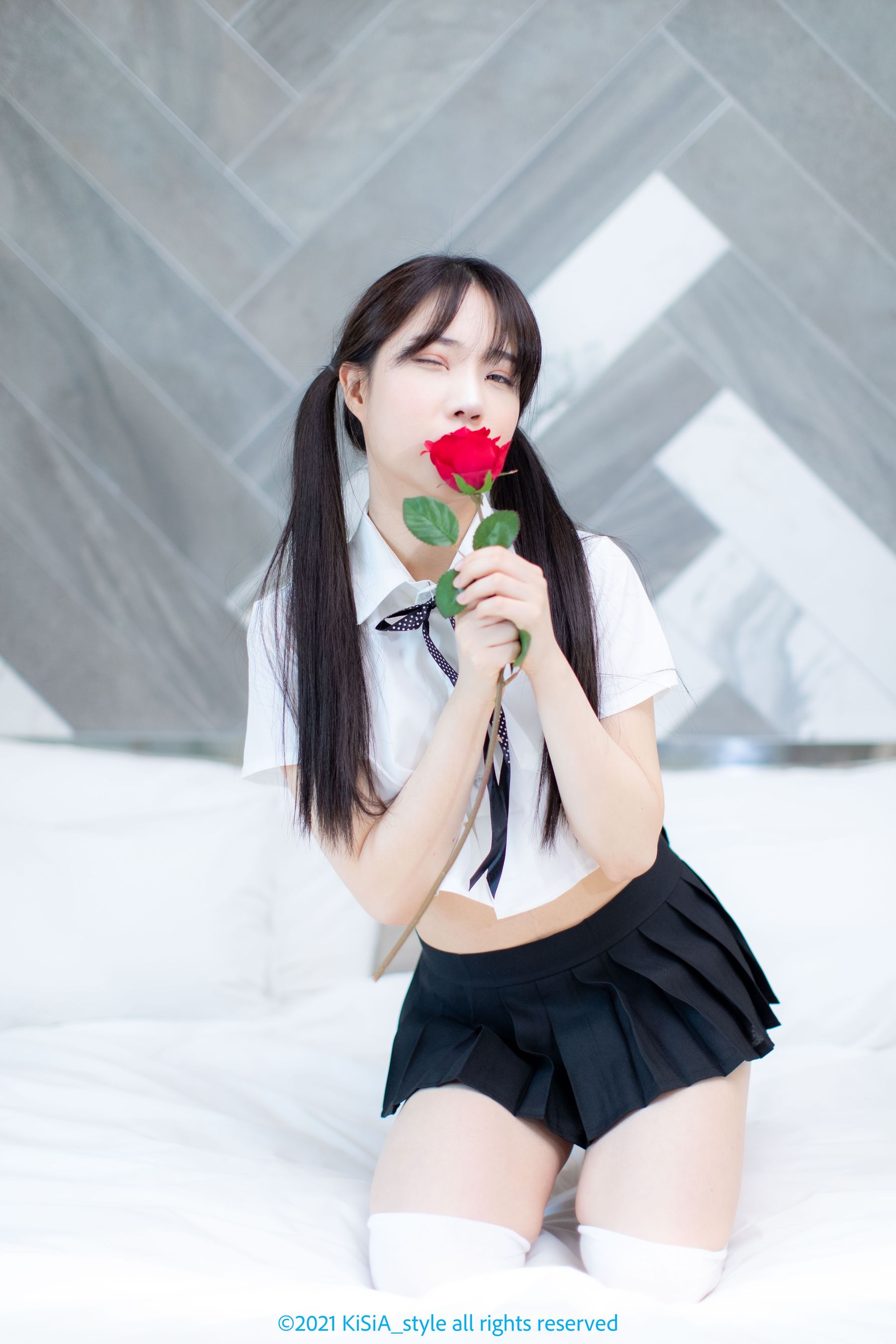 [KiSiA] Eunha - ft. Schoolgirl