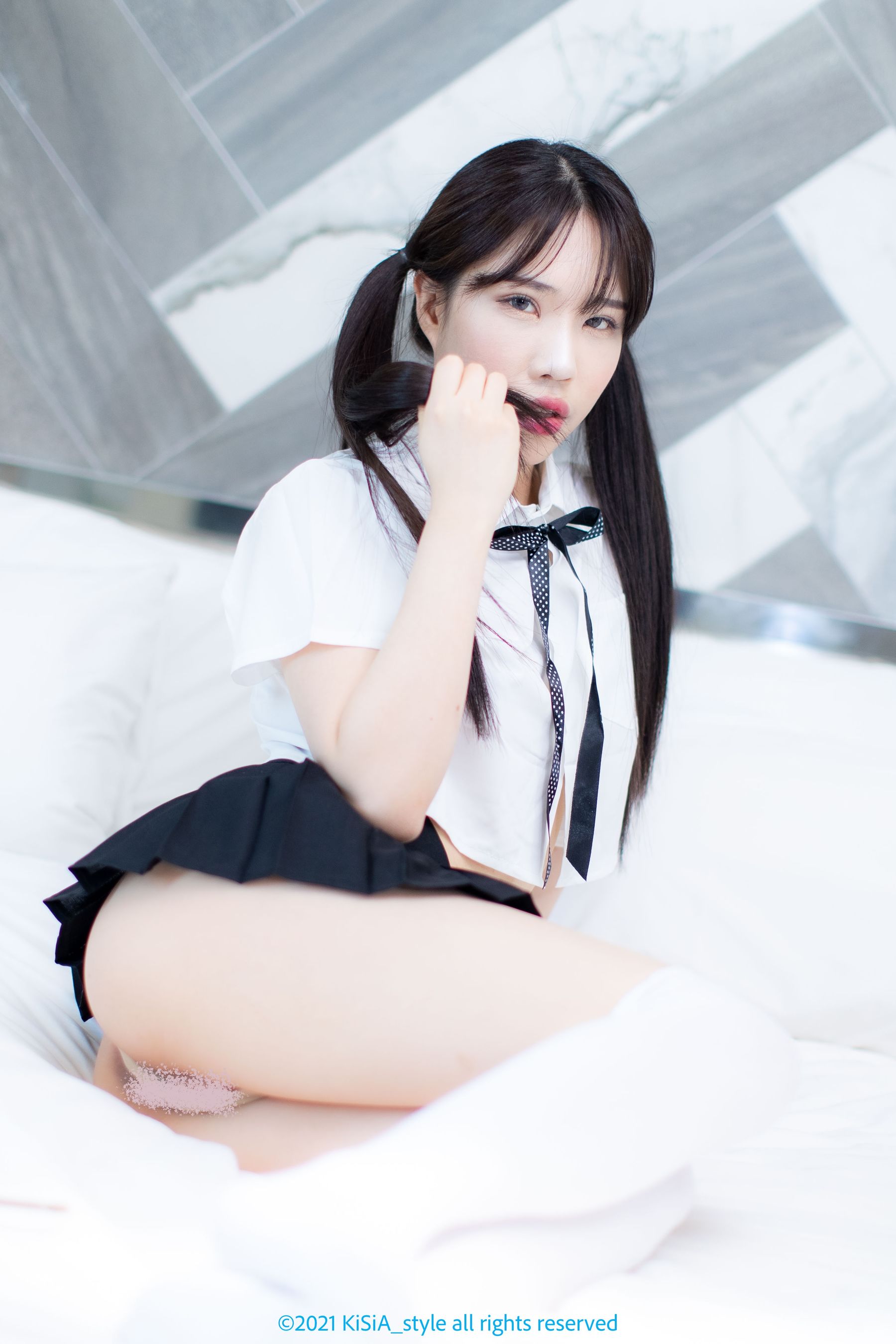 [KiSiA] Eunha - ft. Schoolgirl