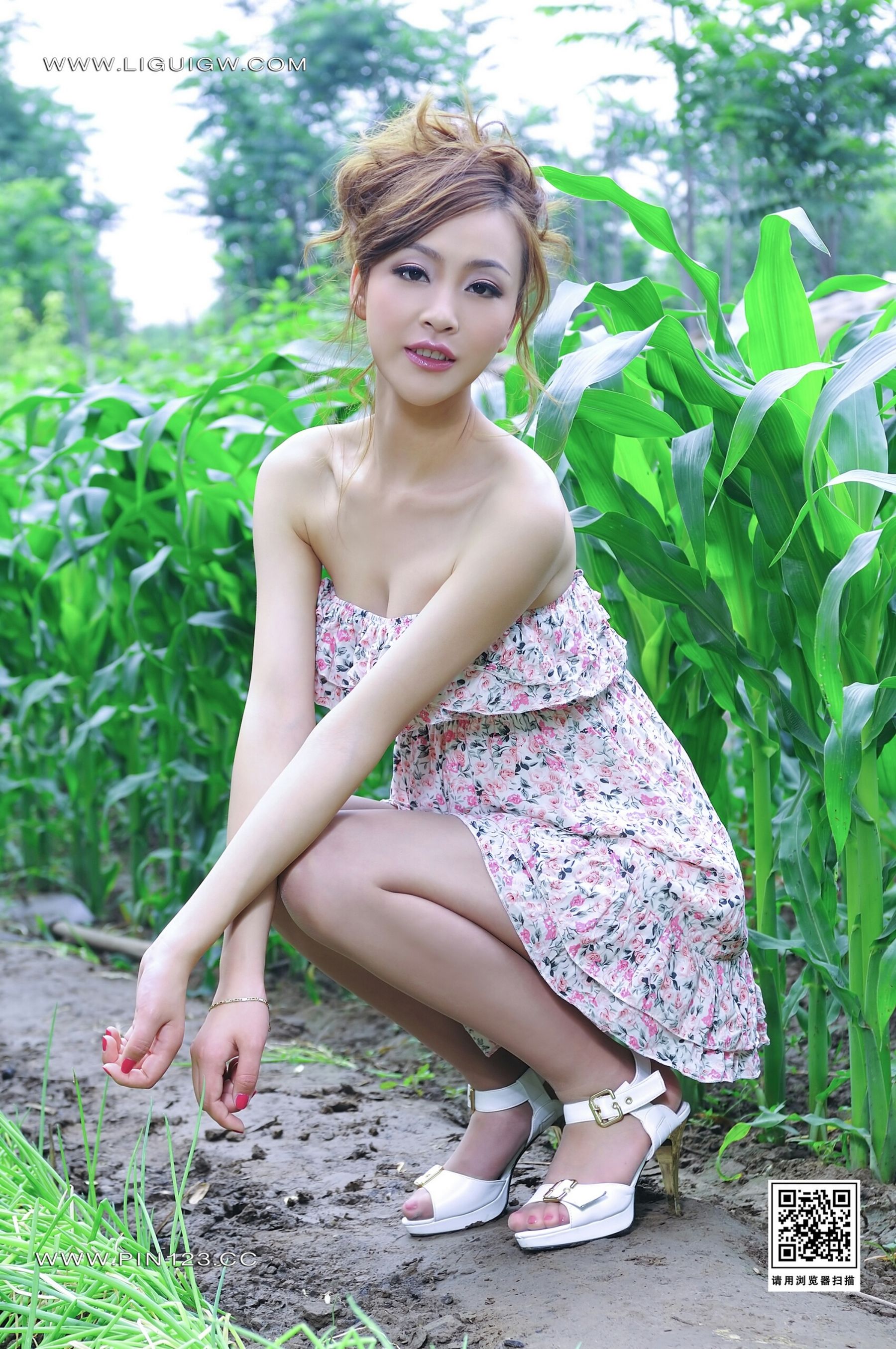 [Ligui丽柜] 2024.10.14 乡间倩影 童蕾