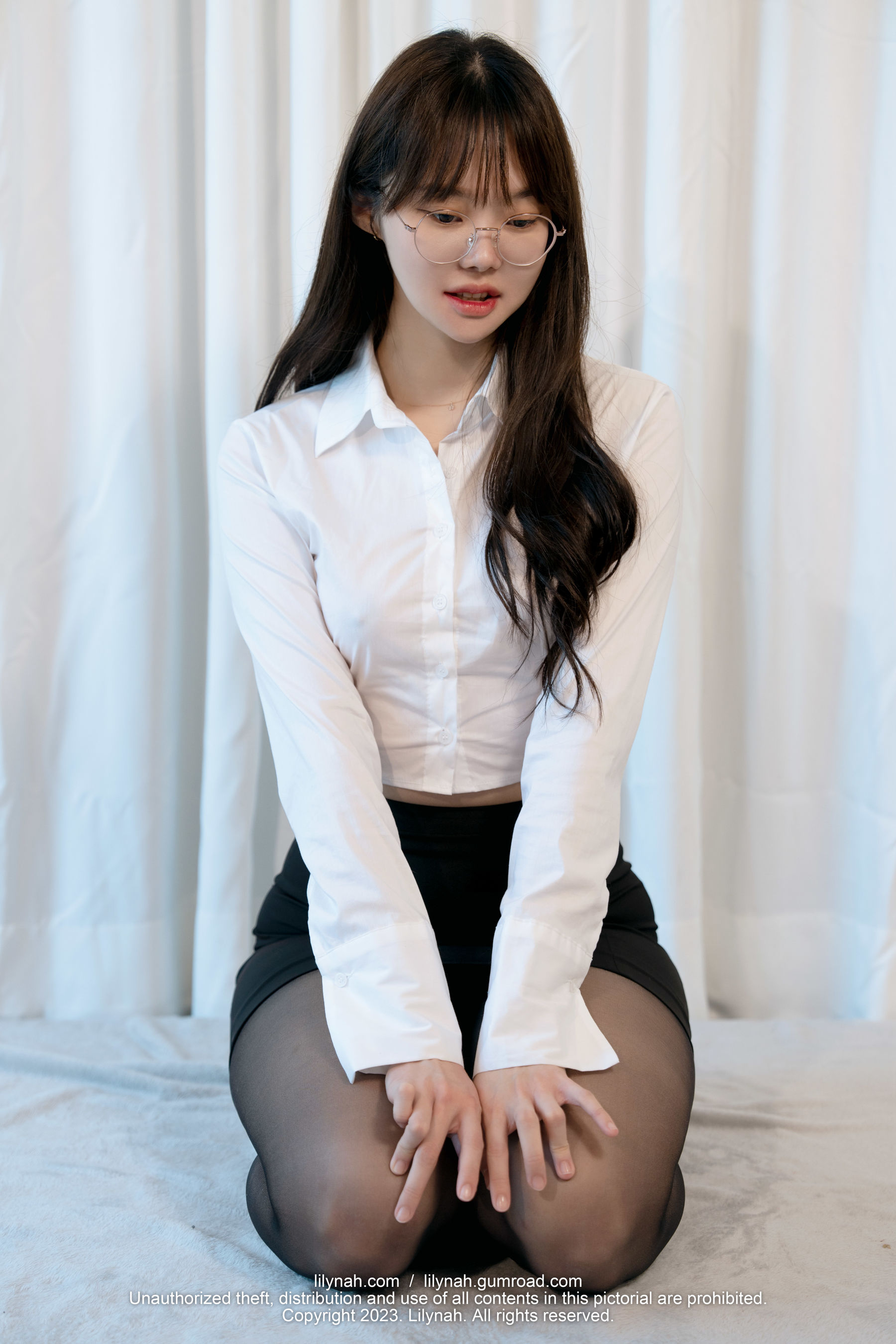 [Lilynah] Inah - Vol.31 The rope play