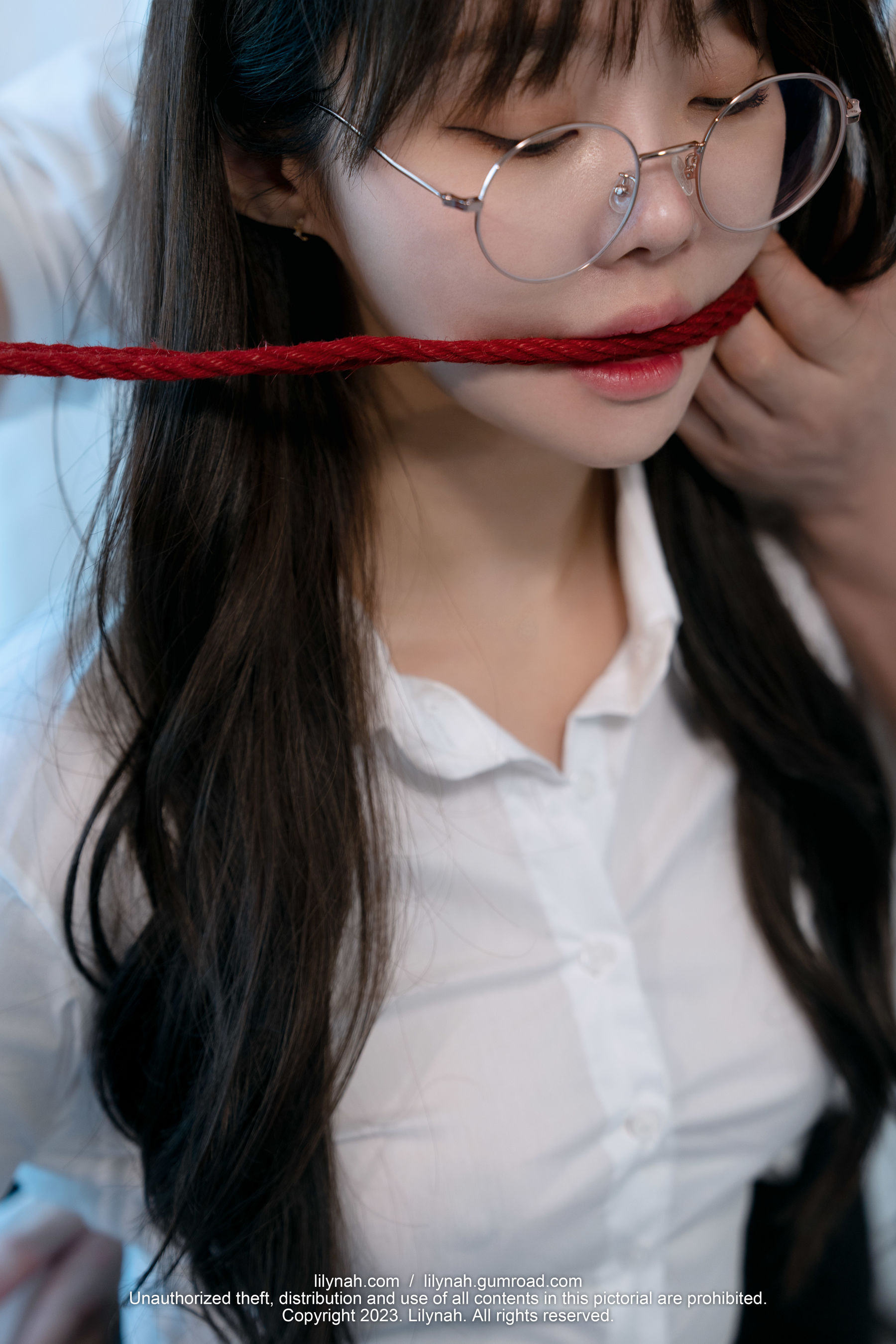 [Lilynah] Inah - Vol.31 The rope play