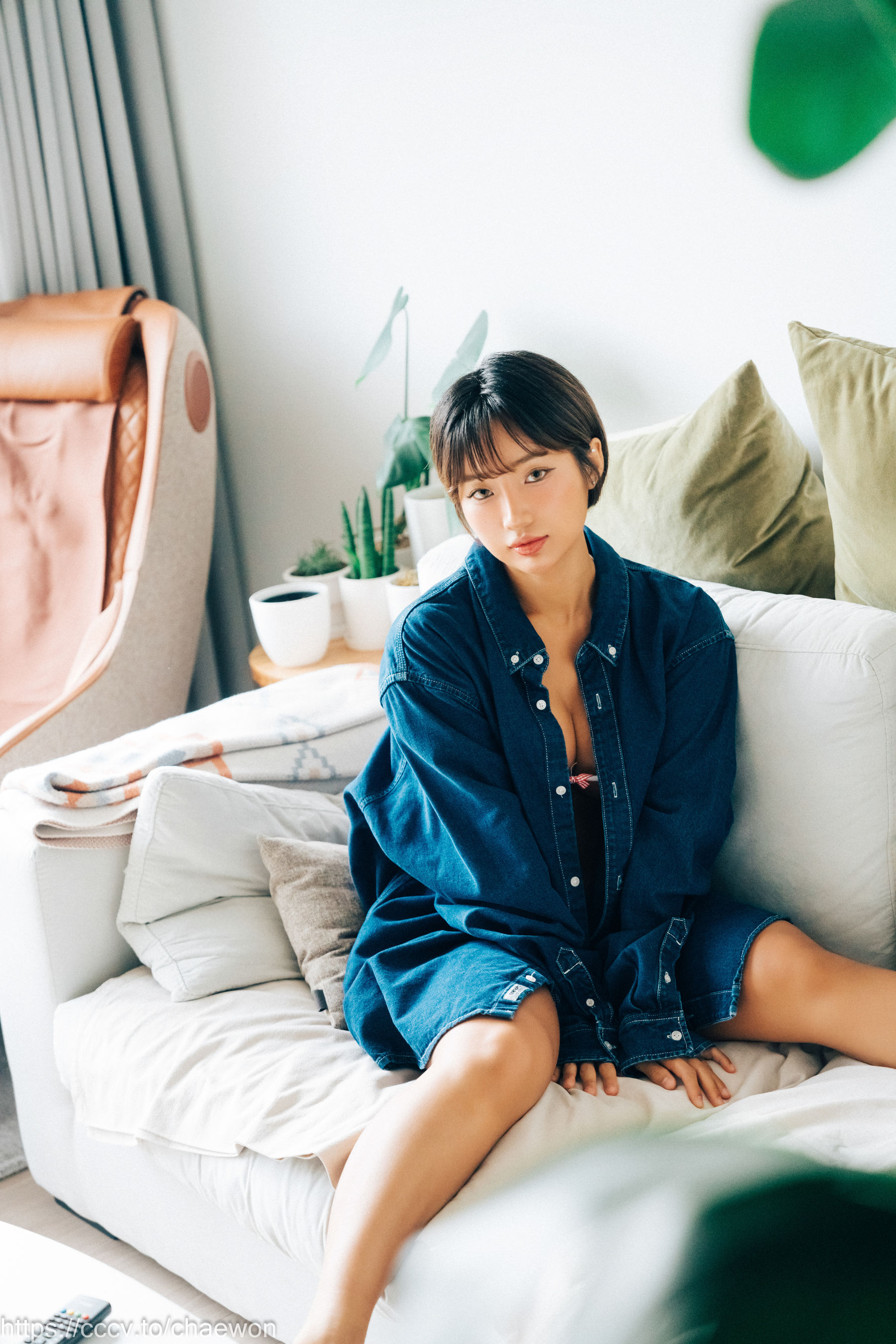 [LOOZY] Booty Queen - 4K GirlFriend