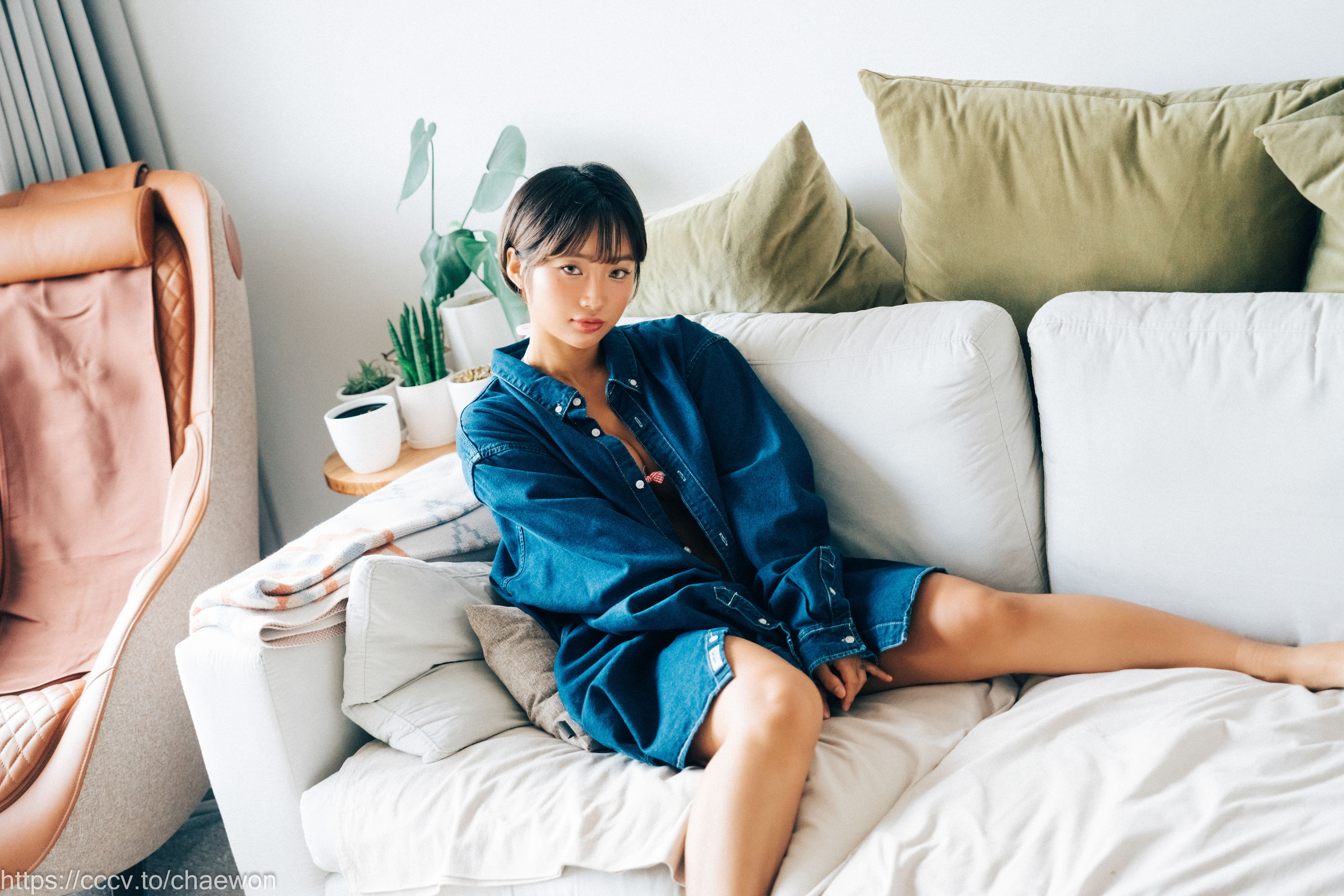 [LOOZY] Booty Queen - 4K GirlFriend