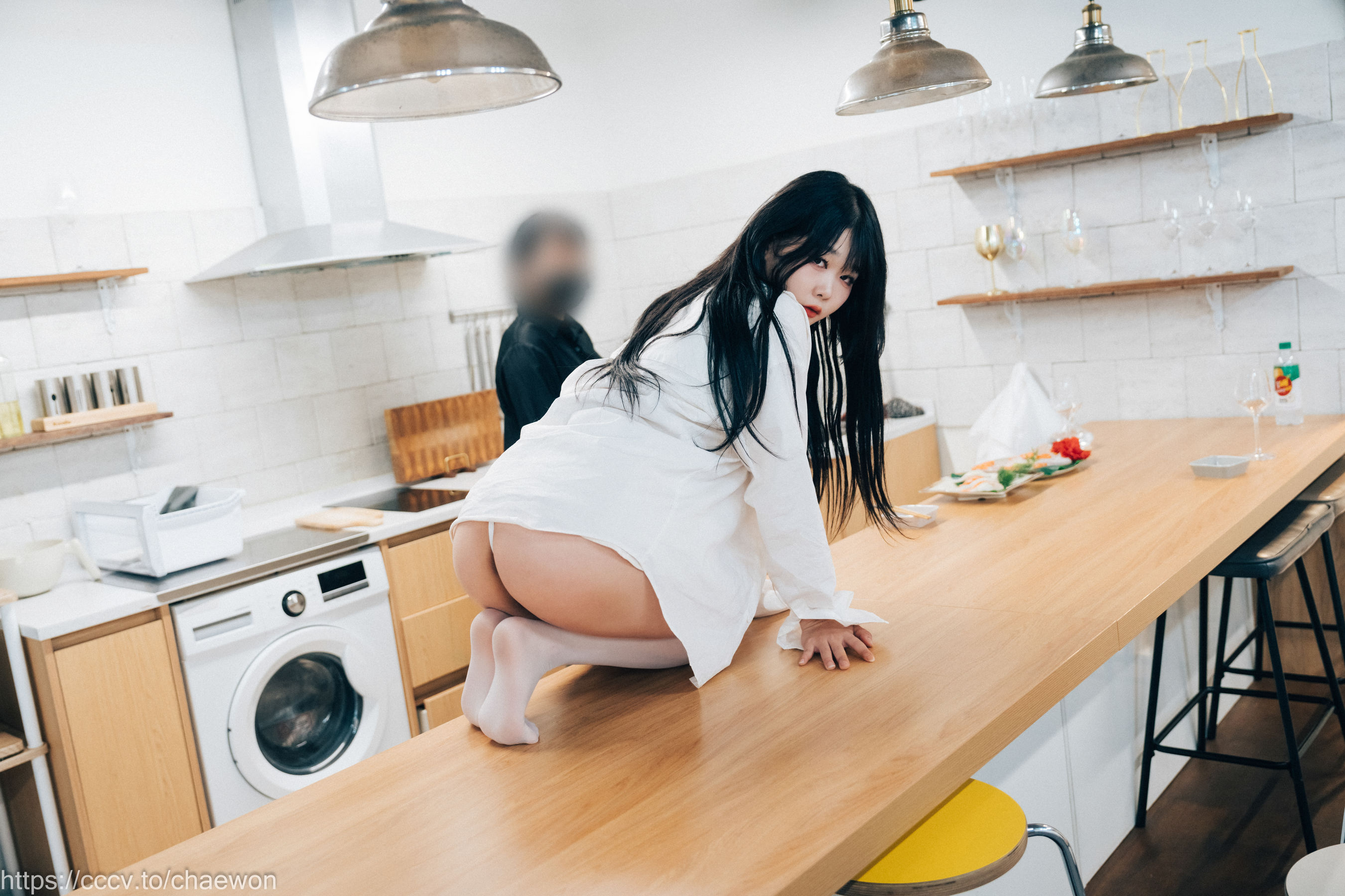 [LOOZY] Zia - Nyotaimori