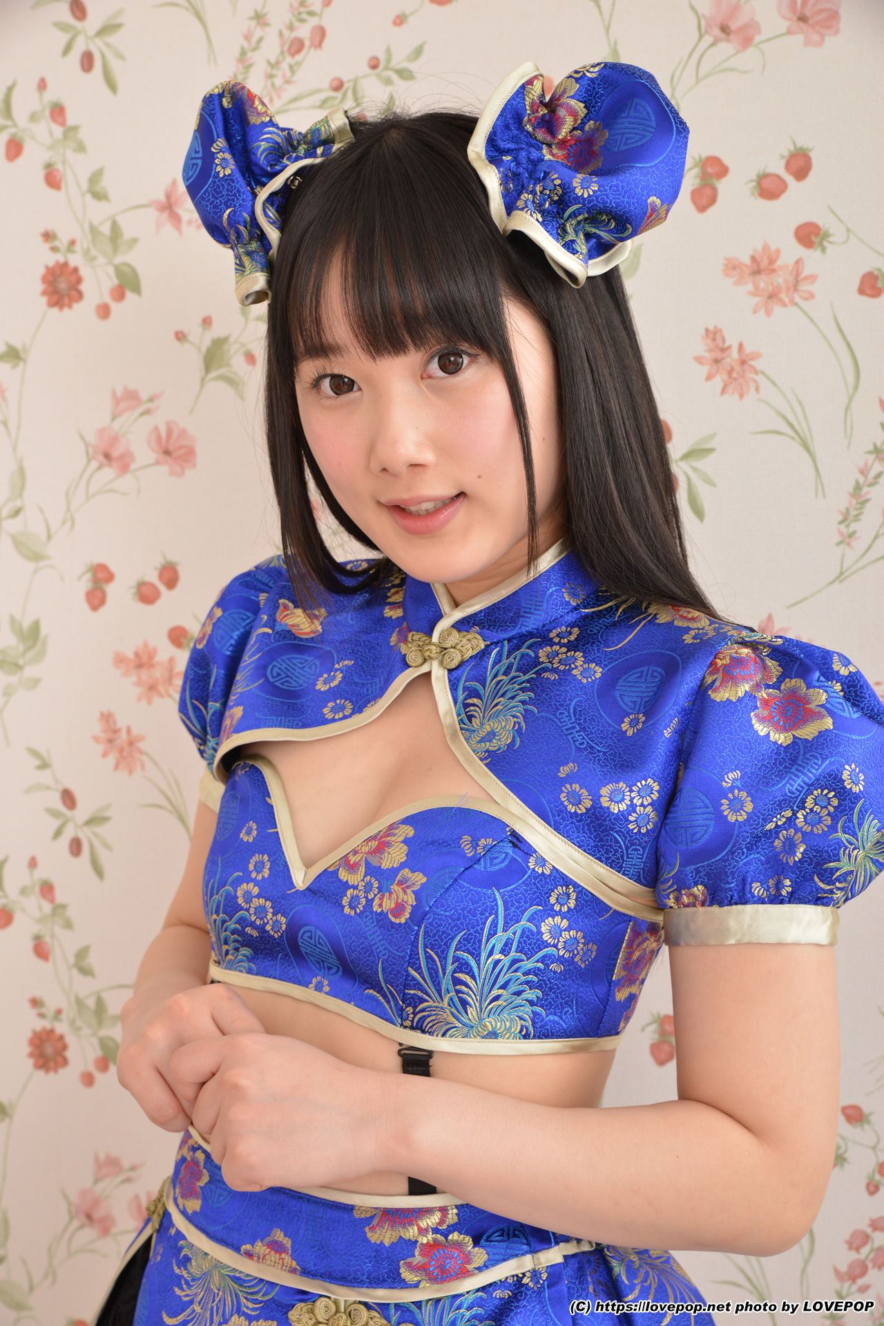 [LOVEPOP] Aya Miyazaki 宮崎あや China costumes - PPV