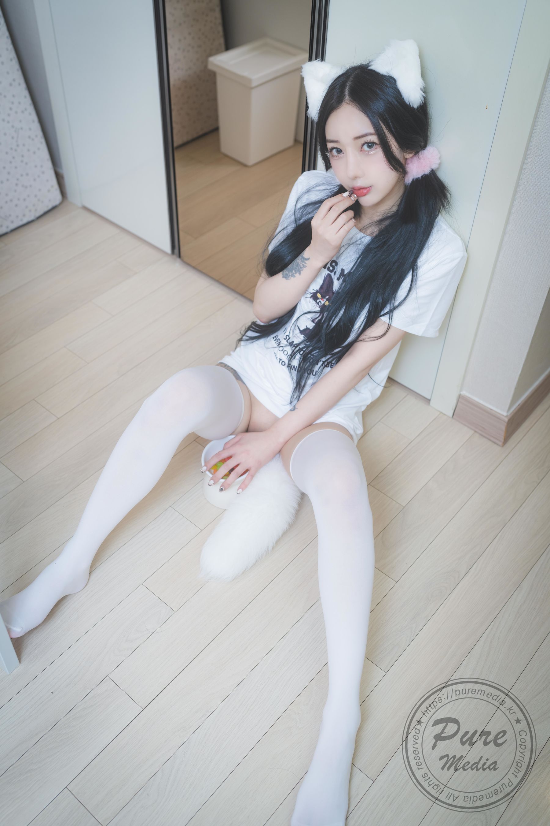 [PURE MEDIA] Vol.216 - Jia