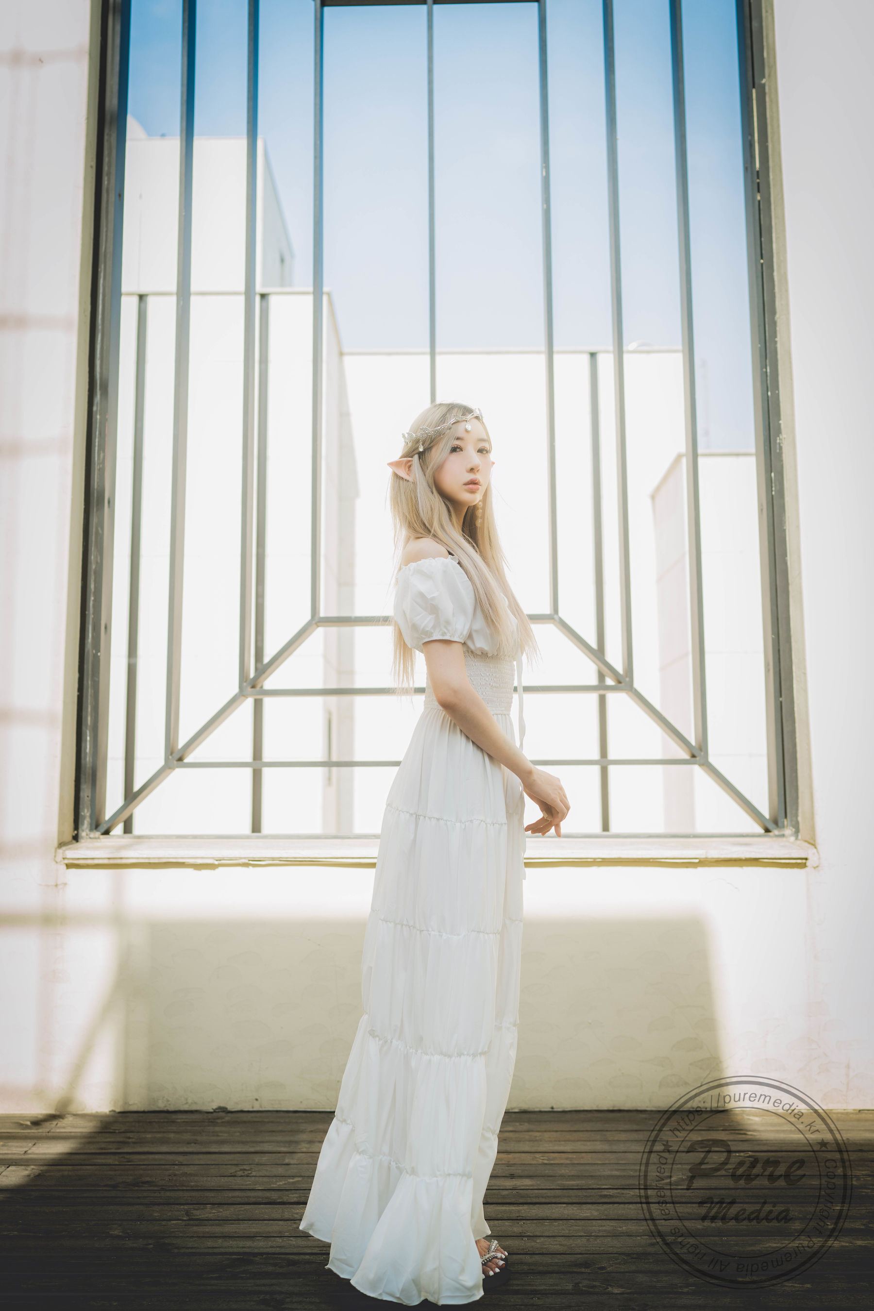 [PURE MEDIA] Vol.240 - Jia