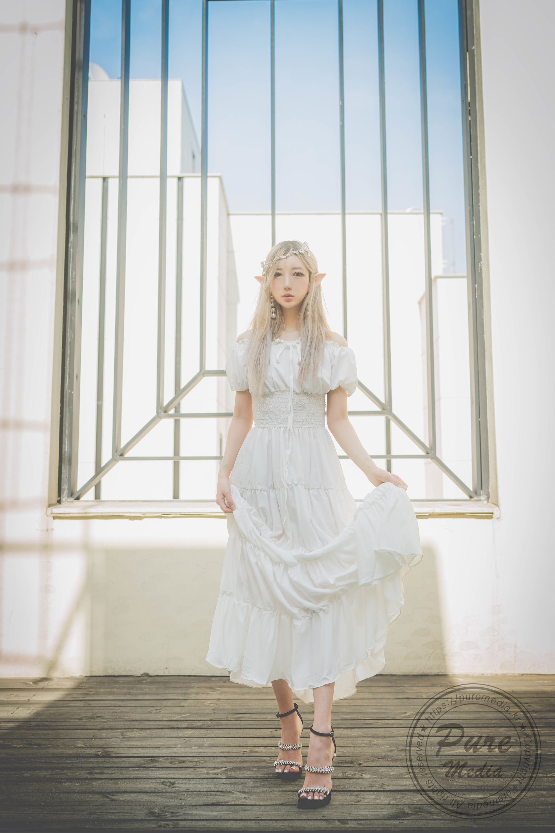 [PURE MEDIA] Vol.240 - Jia