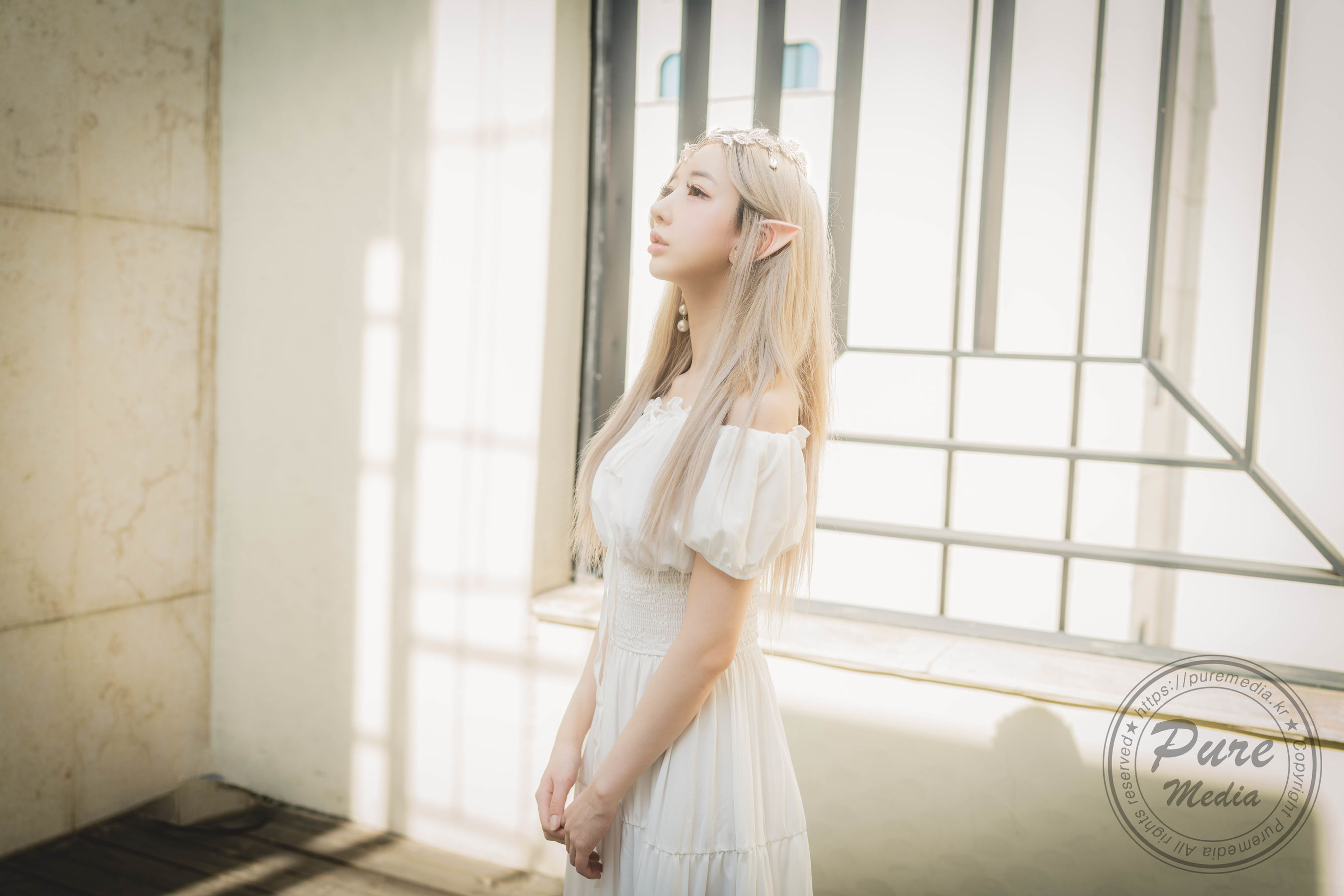 [PURE MEDIA] Vol.240 - Jia