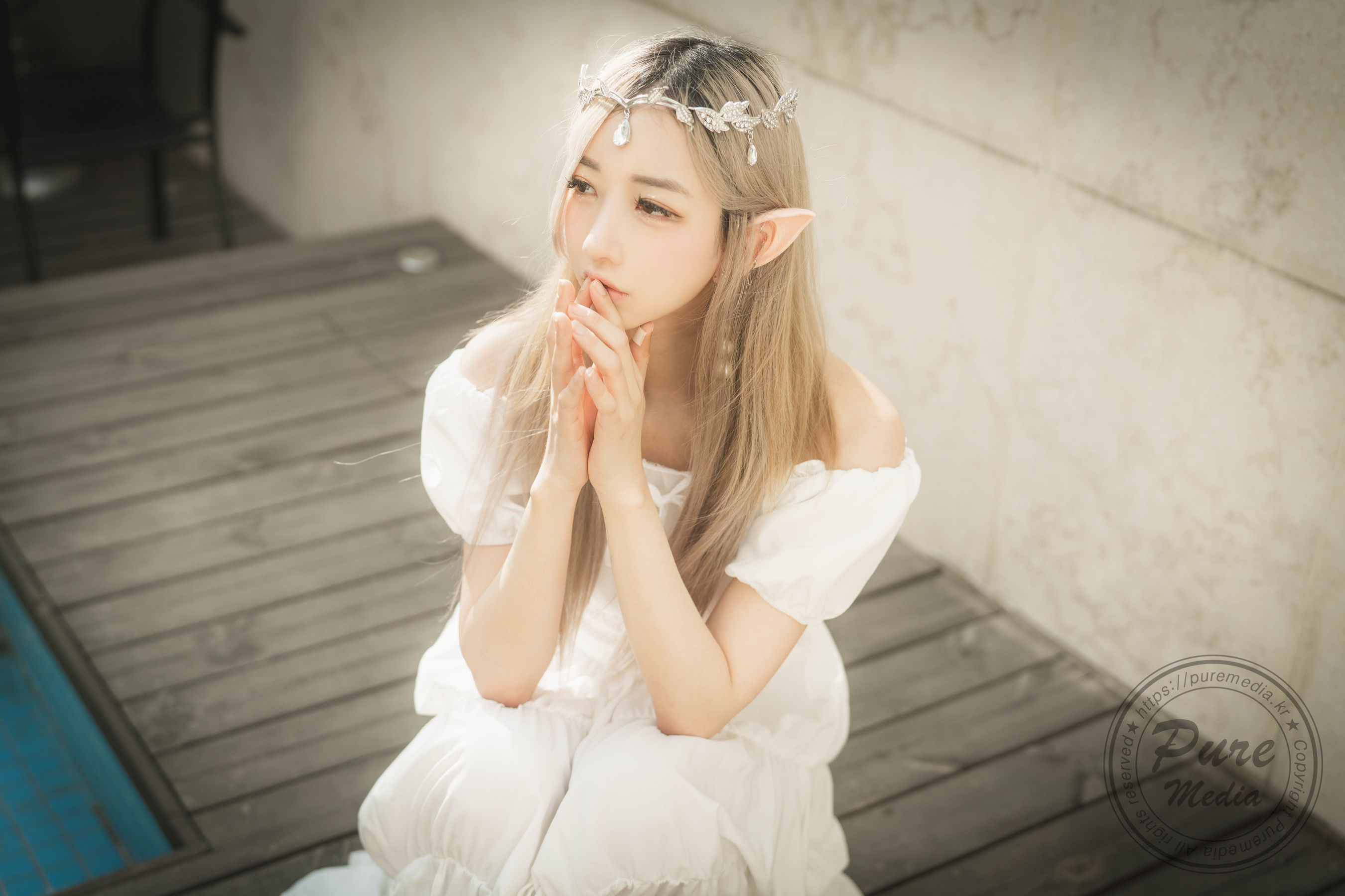 [PURE MEDIA] Vol.240 - Jia