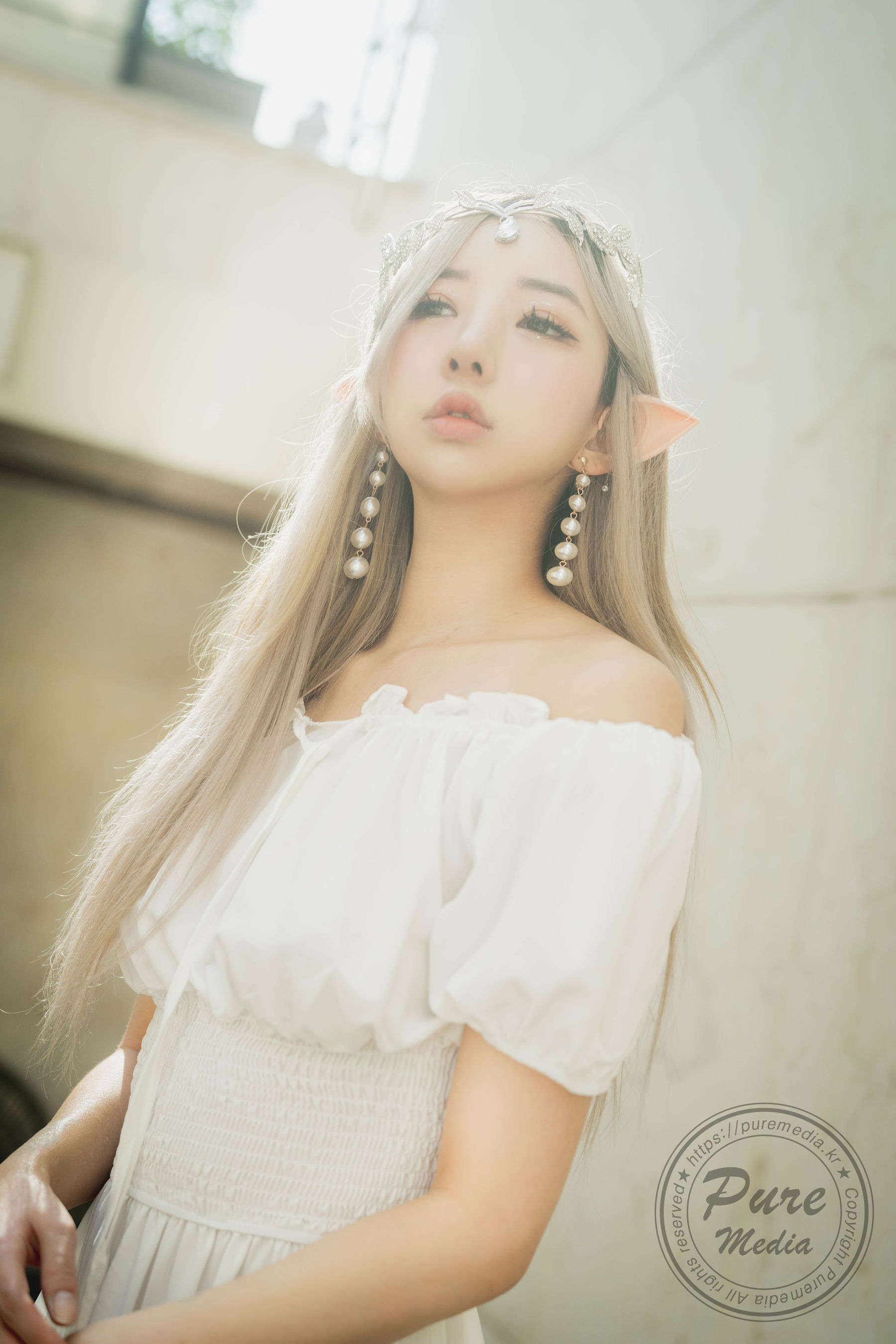 [PURE MEDIA] Vol.240 - Jia
