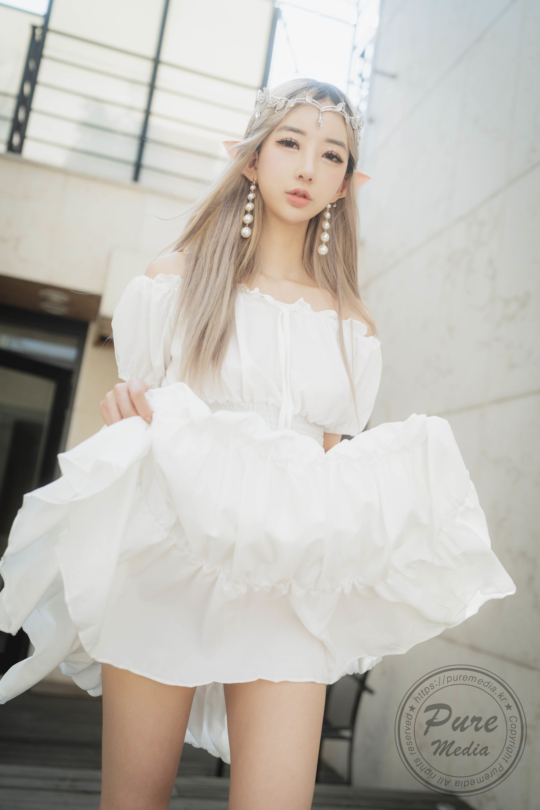 [PURE MEDIA] Vol.240 - Jia