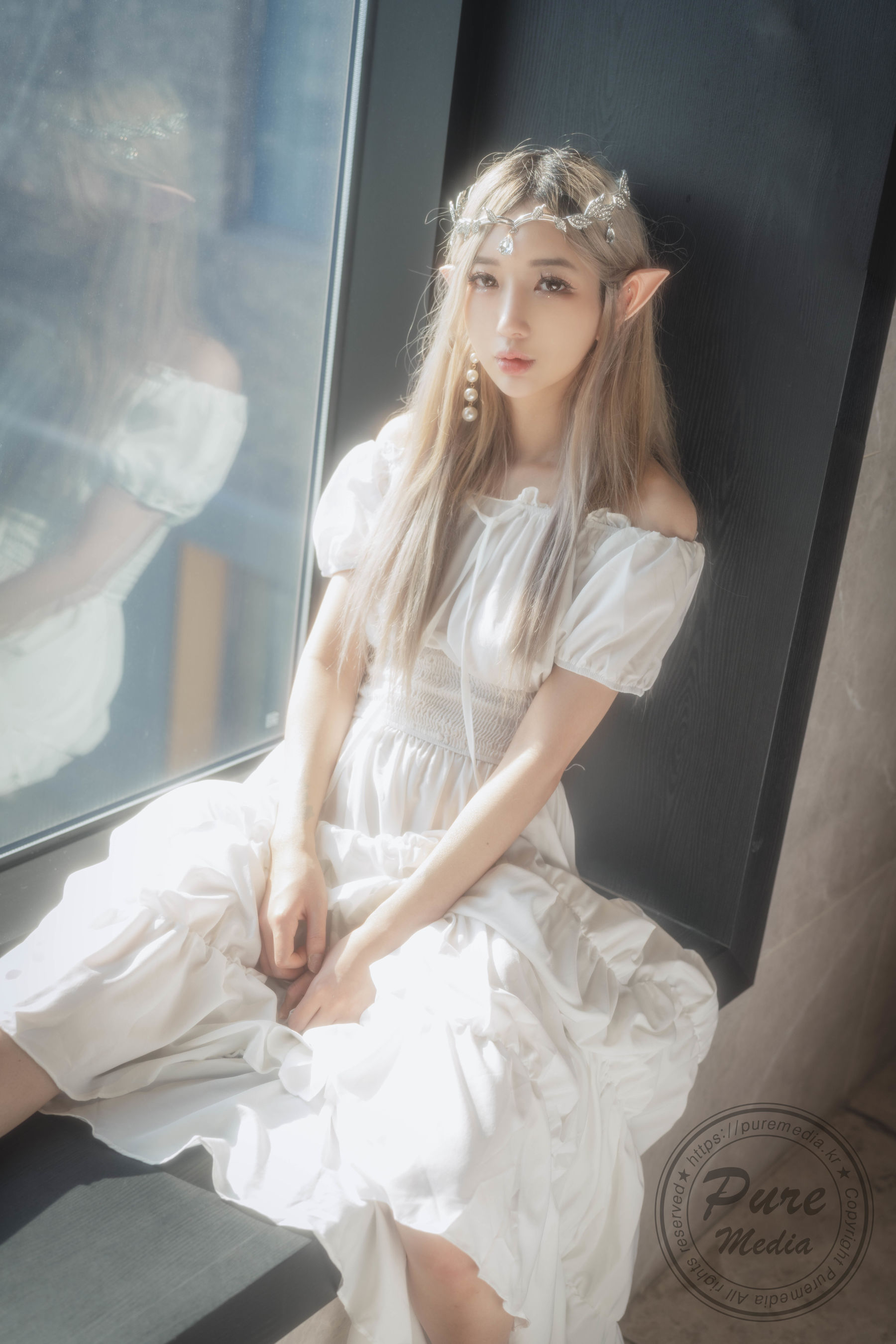 [PURE MEDIA] Vol.240 - Jia