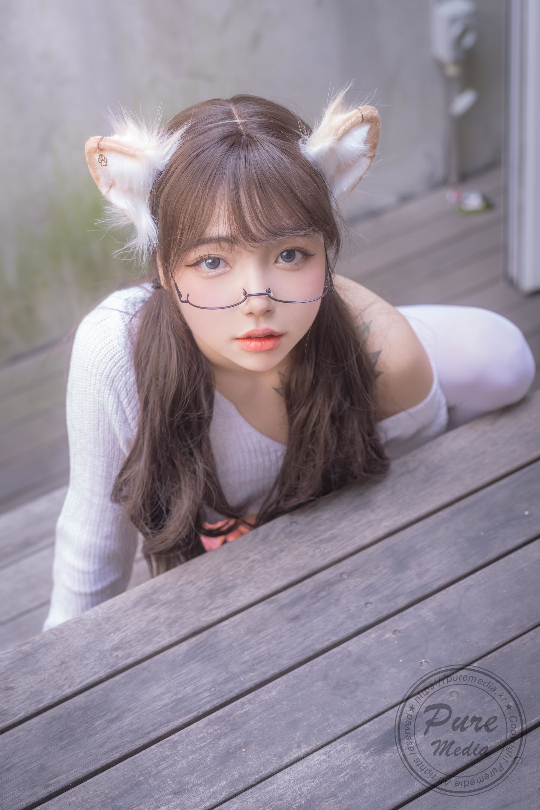 [PURE MEDIA] Vol.257 - Jelly