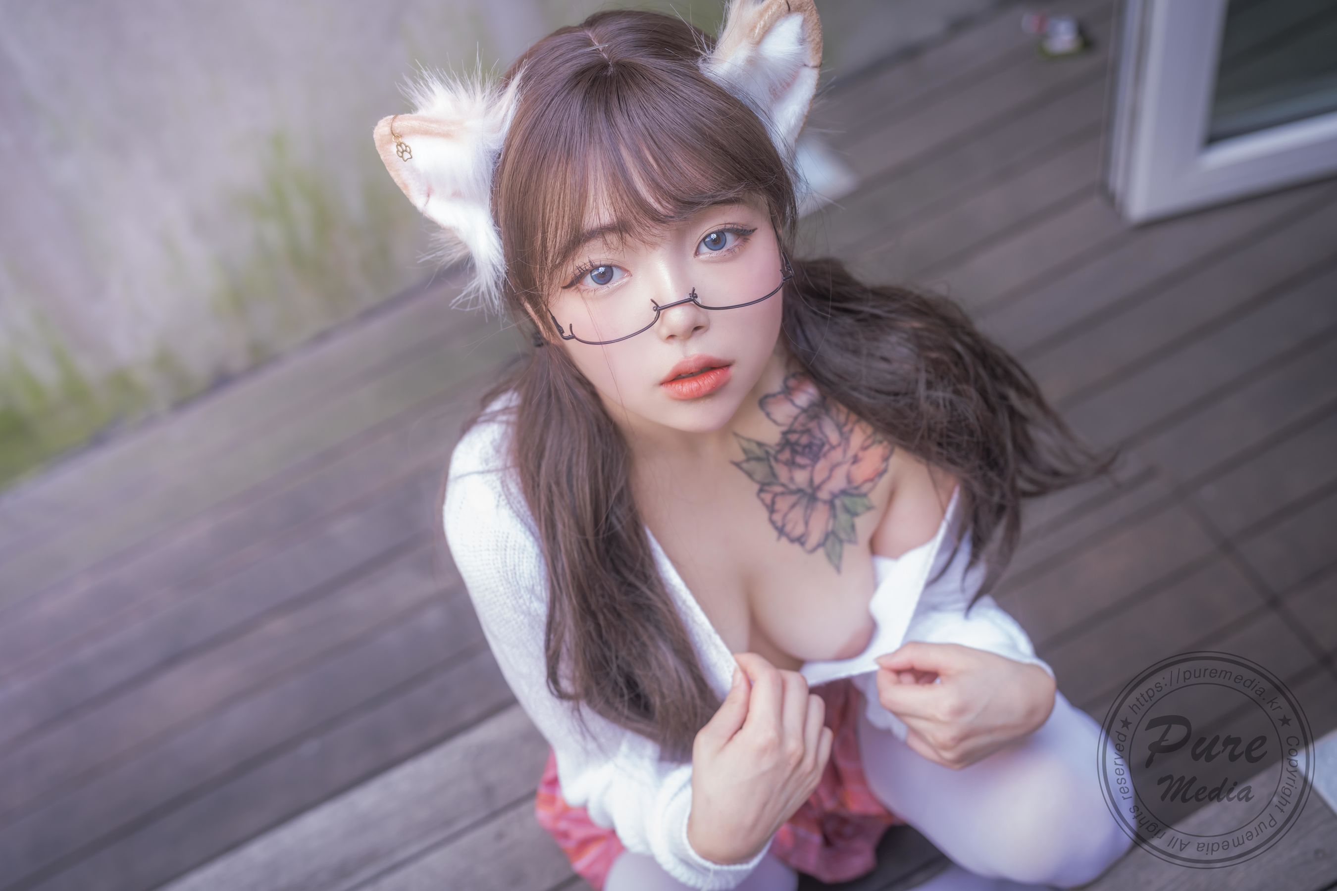 [PURE MEDIA] Vol.257 - Jelly