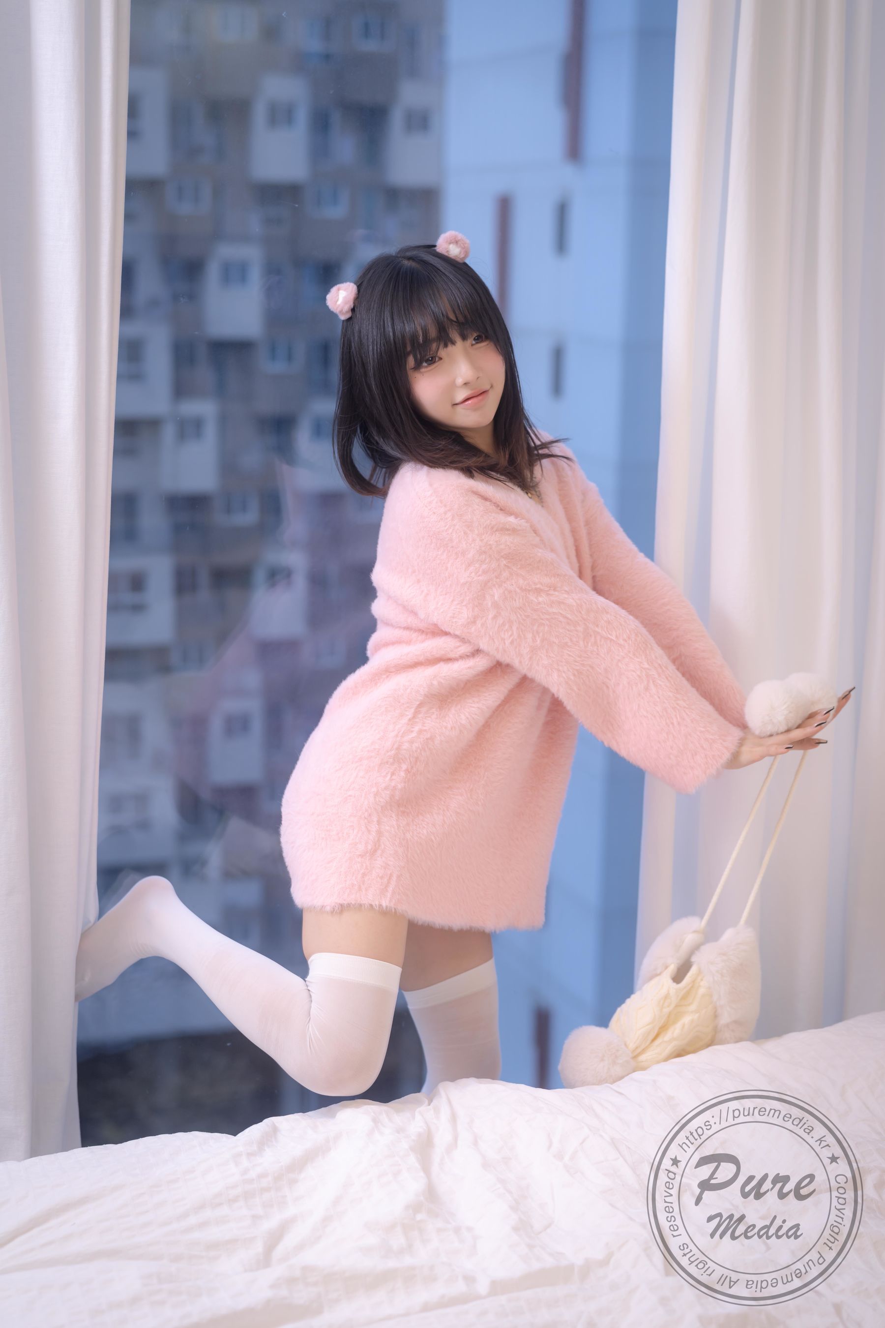 [PURE MEDIA] Vol.266 - Jelly
