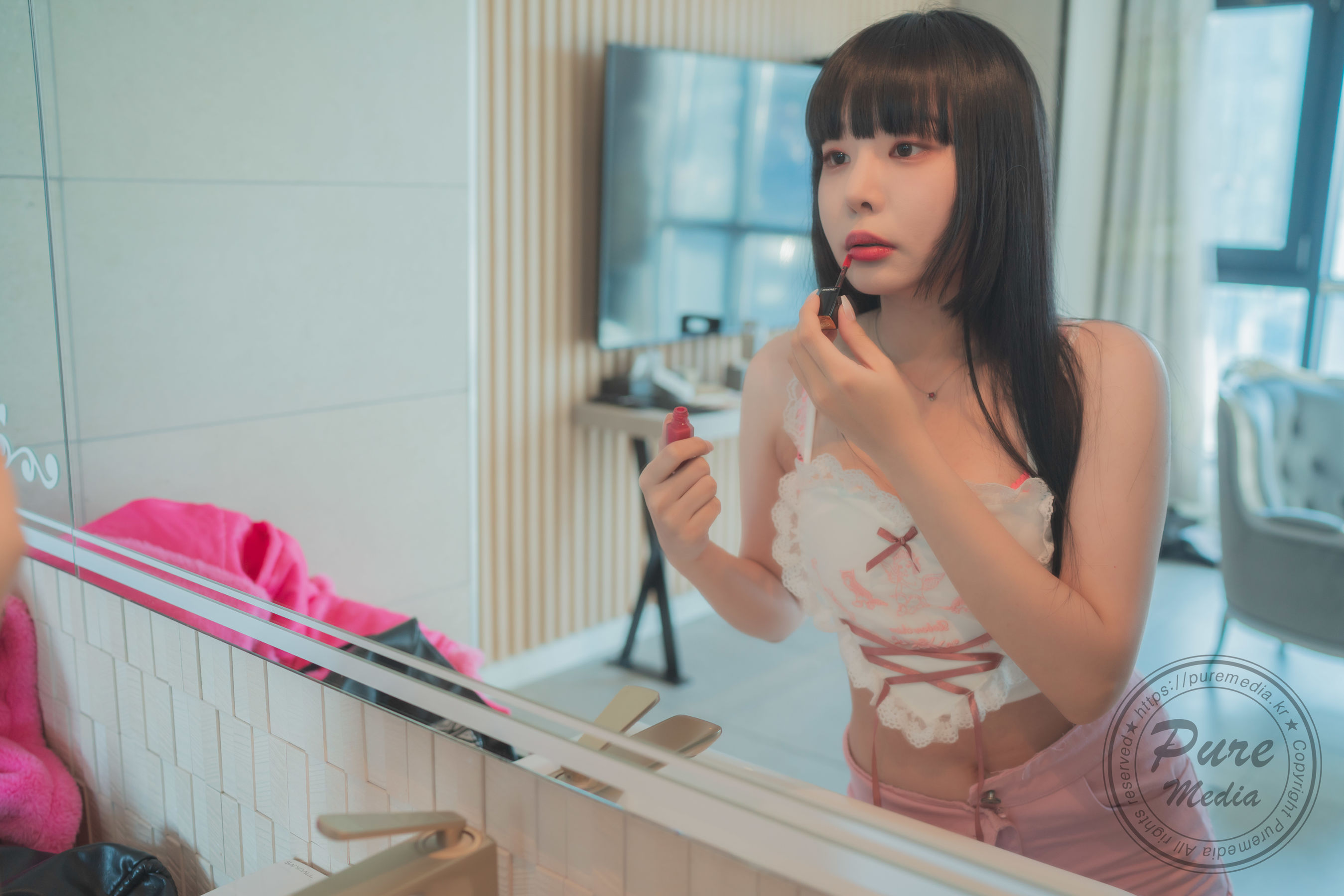 [PURE MEDIA] Vol.267 - Min-Ah