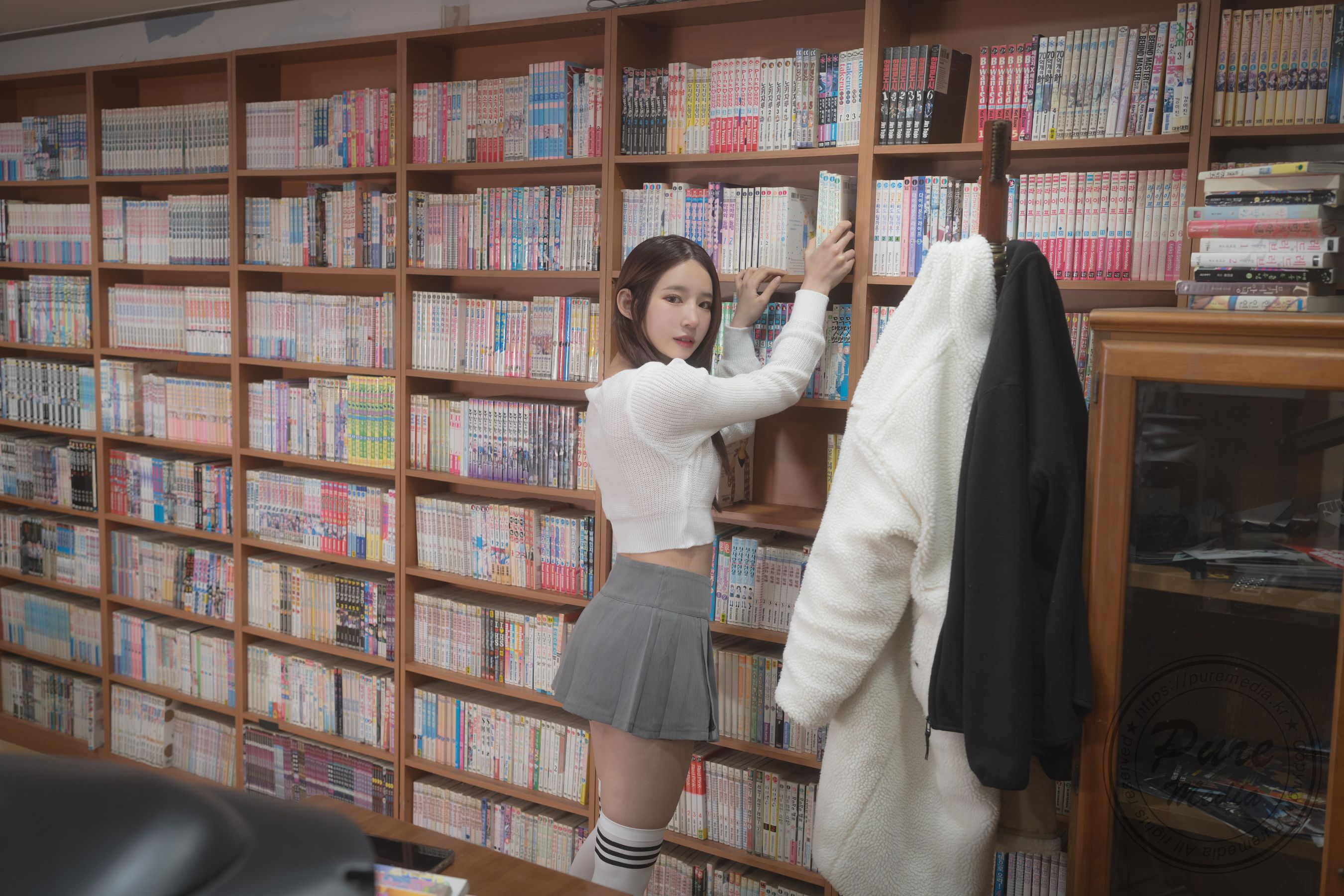 [PURE MEDIA] Vol.273 - Yeha