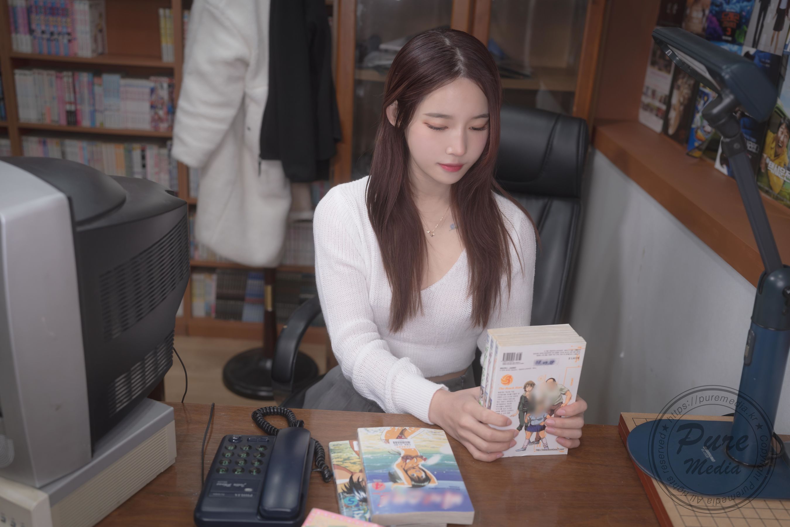 [PURE MEDIA] Vol.273 - Yeha