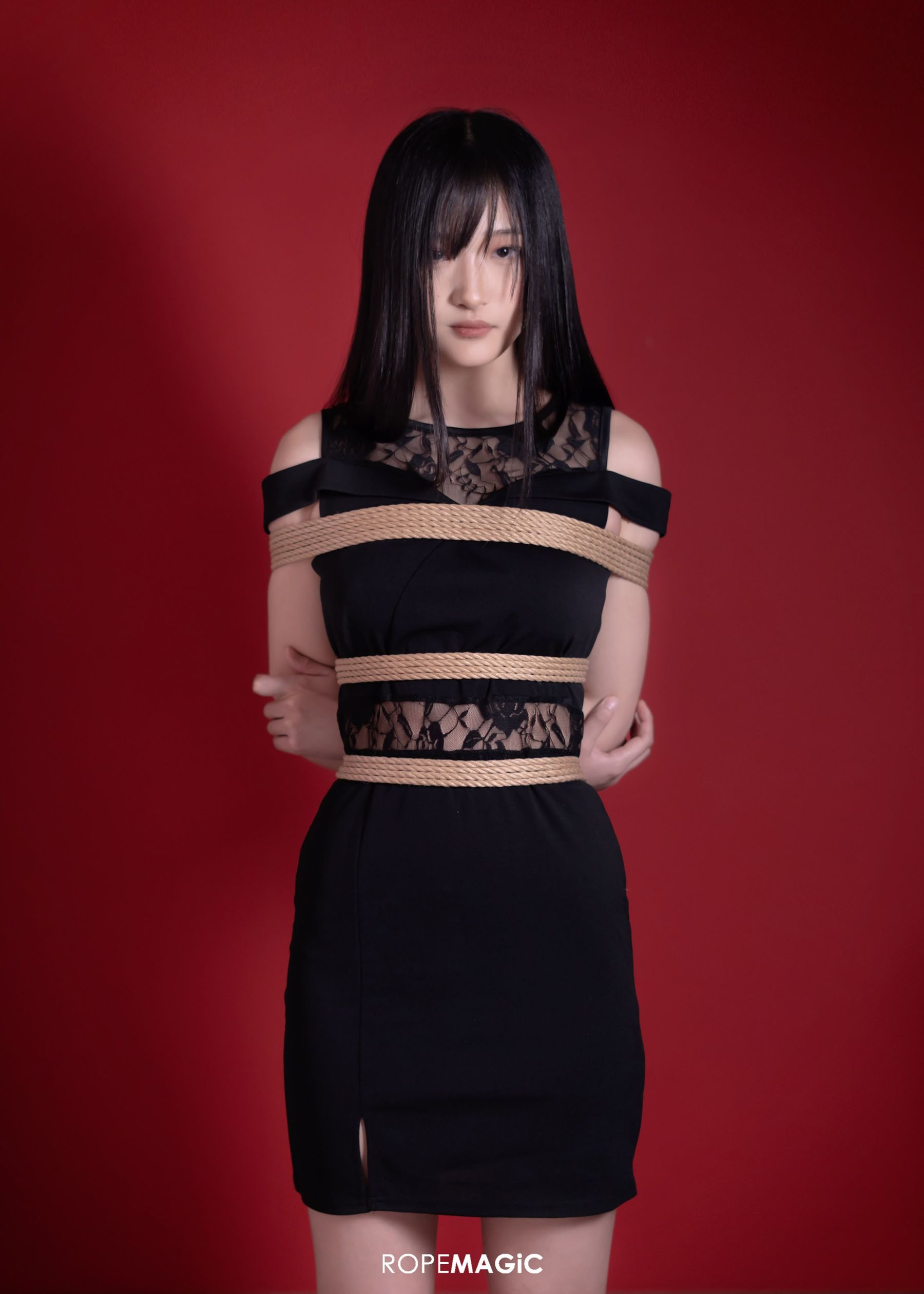 [ROPEMAGiC] Reiji Suzuki - Dress Black