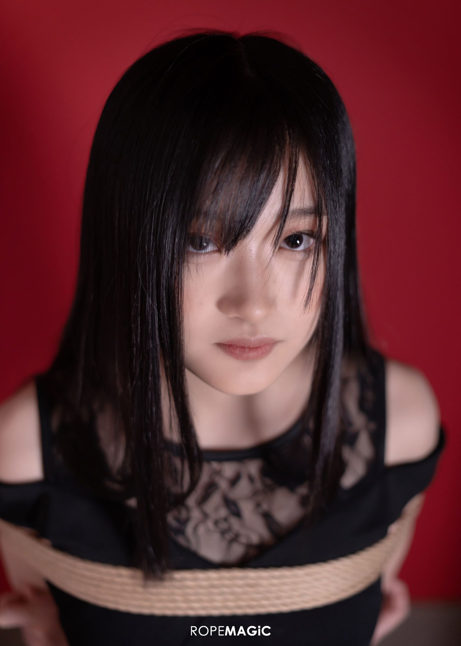 [ROPEMAGiC] Reiji Suzuki - Dress Black