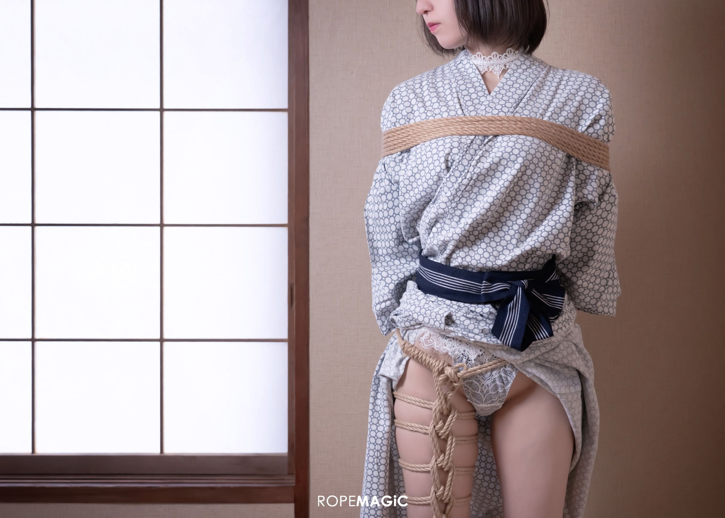 [ROPEMAGiC] Reiji Suzuki - Meditation