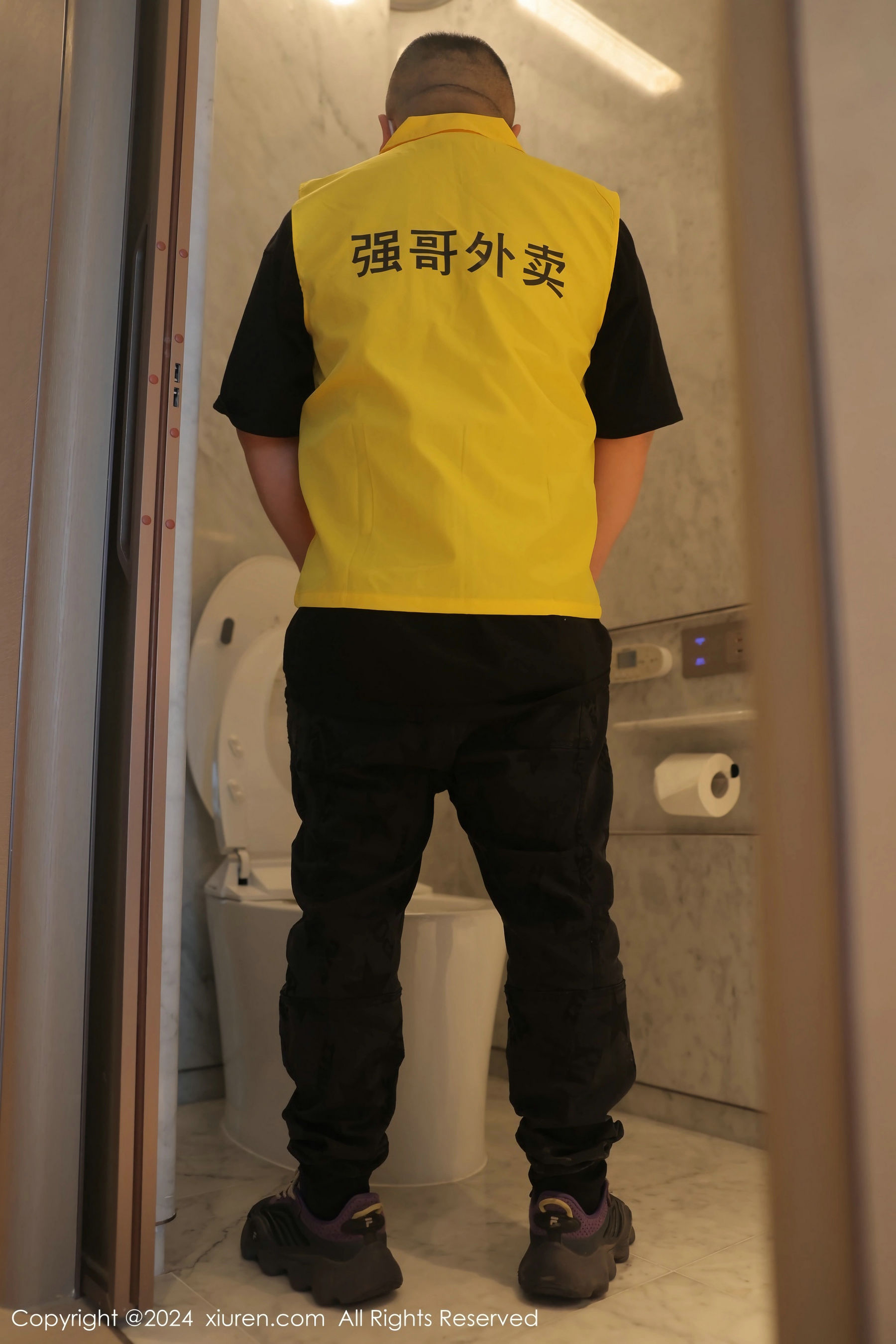 [秀人XiuRen] 2024.03.05 No.8181 小薯条nienie