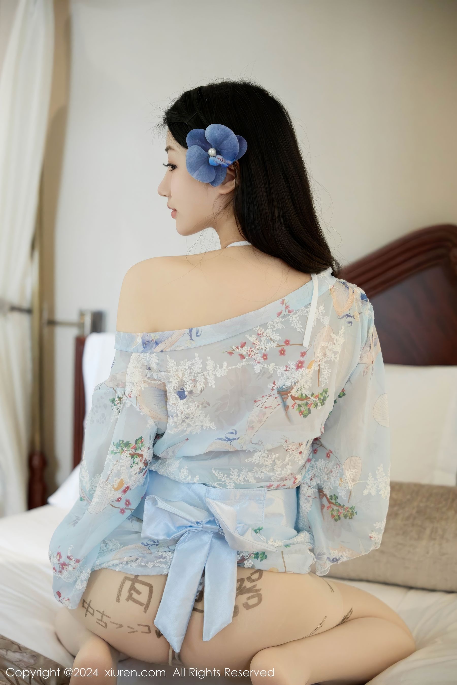 [秀人XiuRen] 2024.08.23 No.9059 陈小花