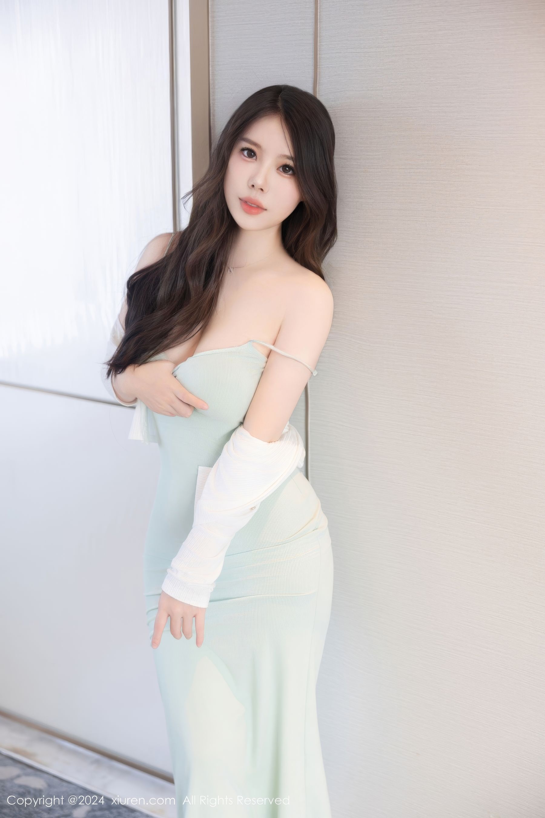 [秀人XiuRen] 2024.08.28 No.9080 白茹雪abby