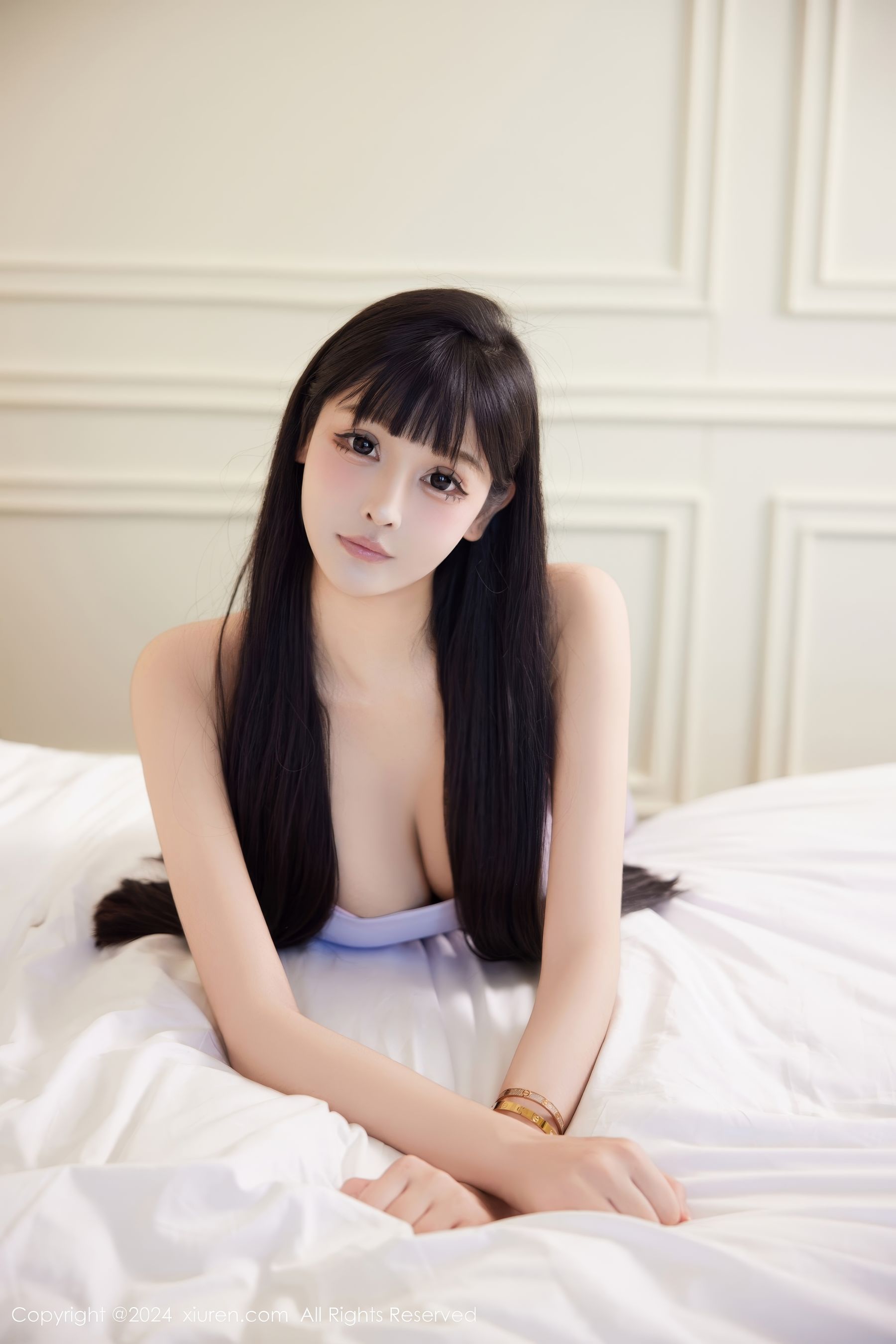 [秀人XiuRen] 2024.08.29 No.9084 智恩baby