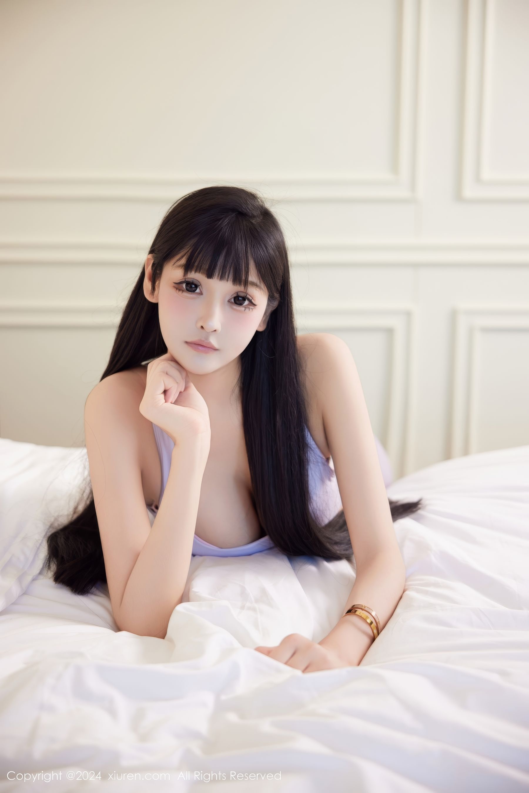 [秀人XiuRen] 2024.08.29 No.9084 智恩baby