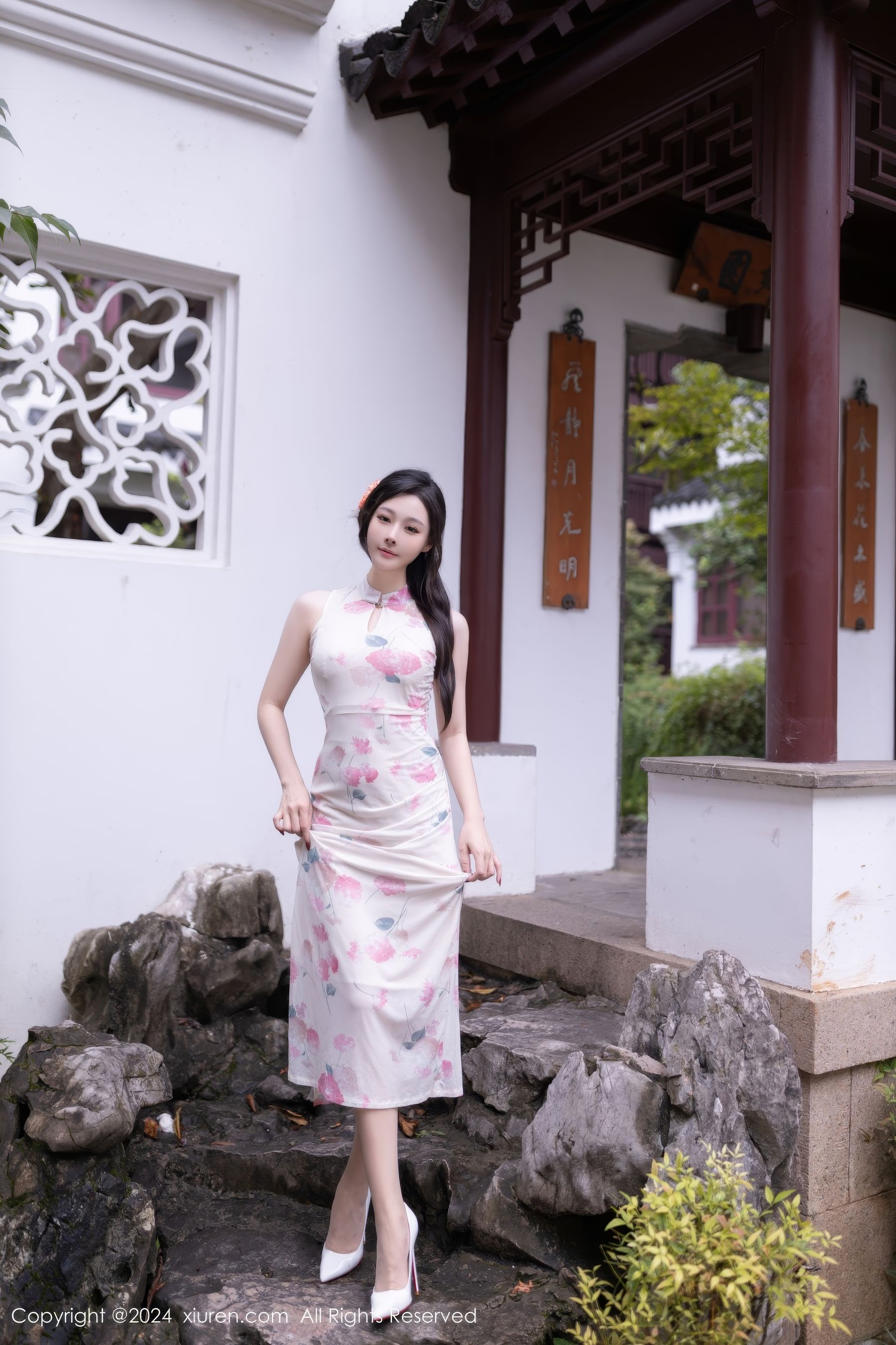 [秀人XiuRen] 2024.08.29 No.9087 小逗逗