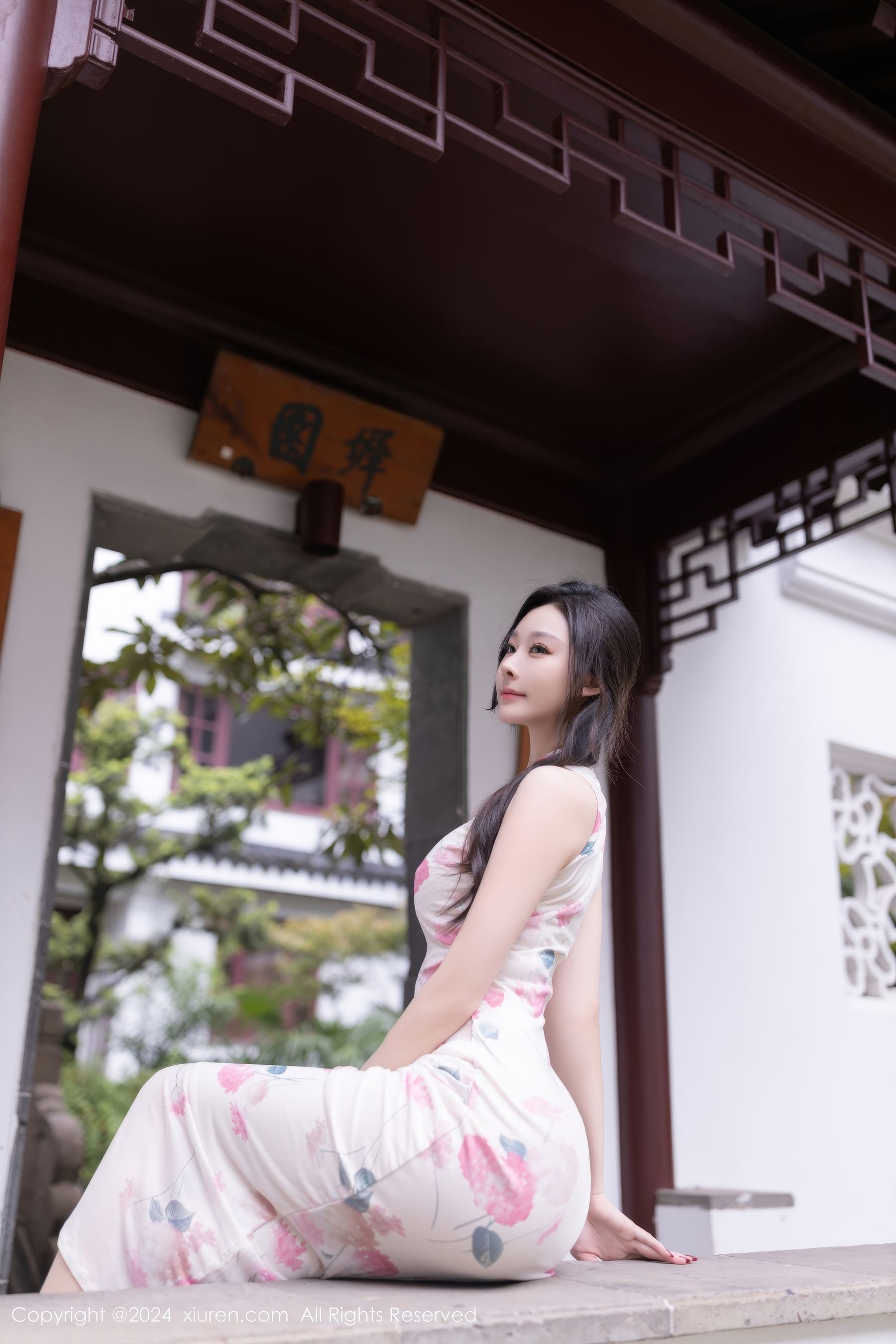 [秀人XiuRen] 2024.08.29 No.9087 小逗逗