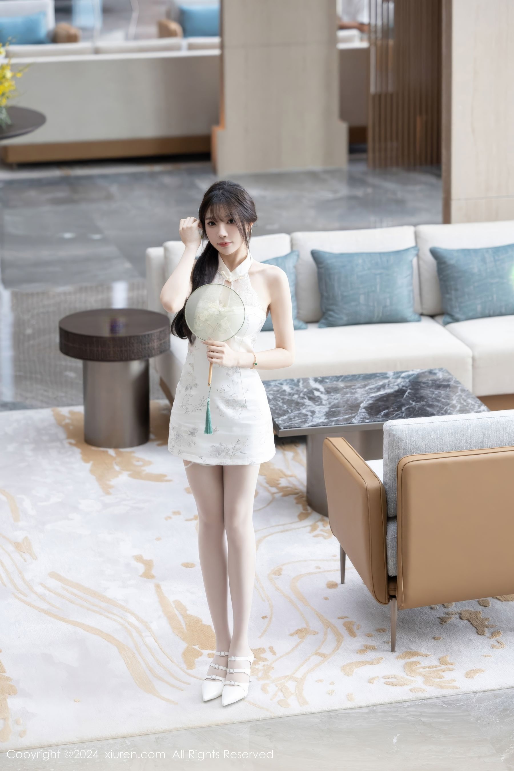 [秀人XiuRen] 2024.09.02 No.9101 徐莉芝Booty