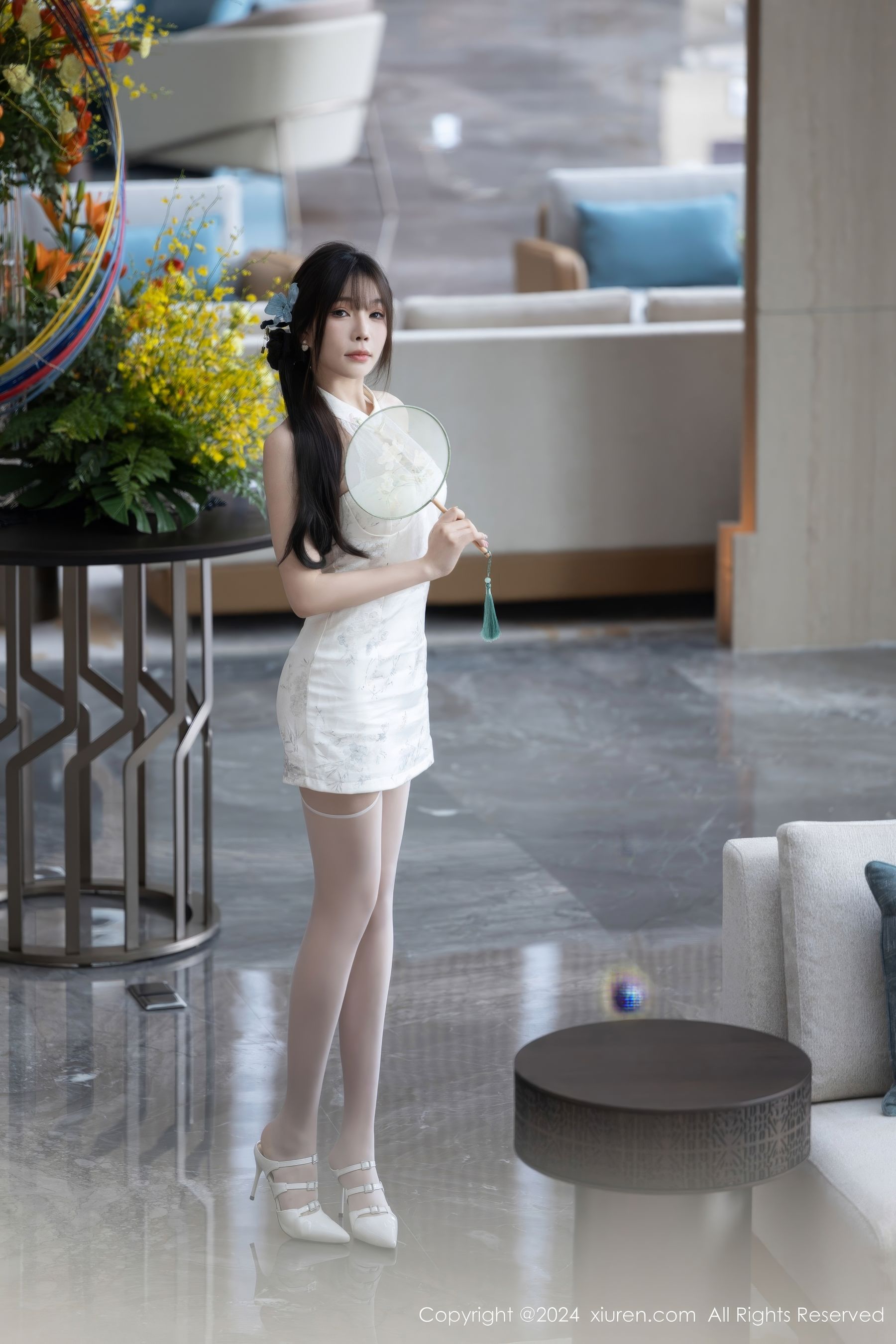 [秀人XiuRen] 2024.09.02 No.9101 徐莉芝Booty