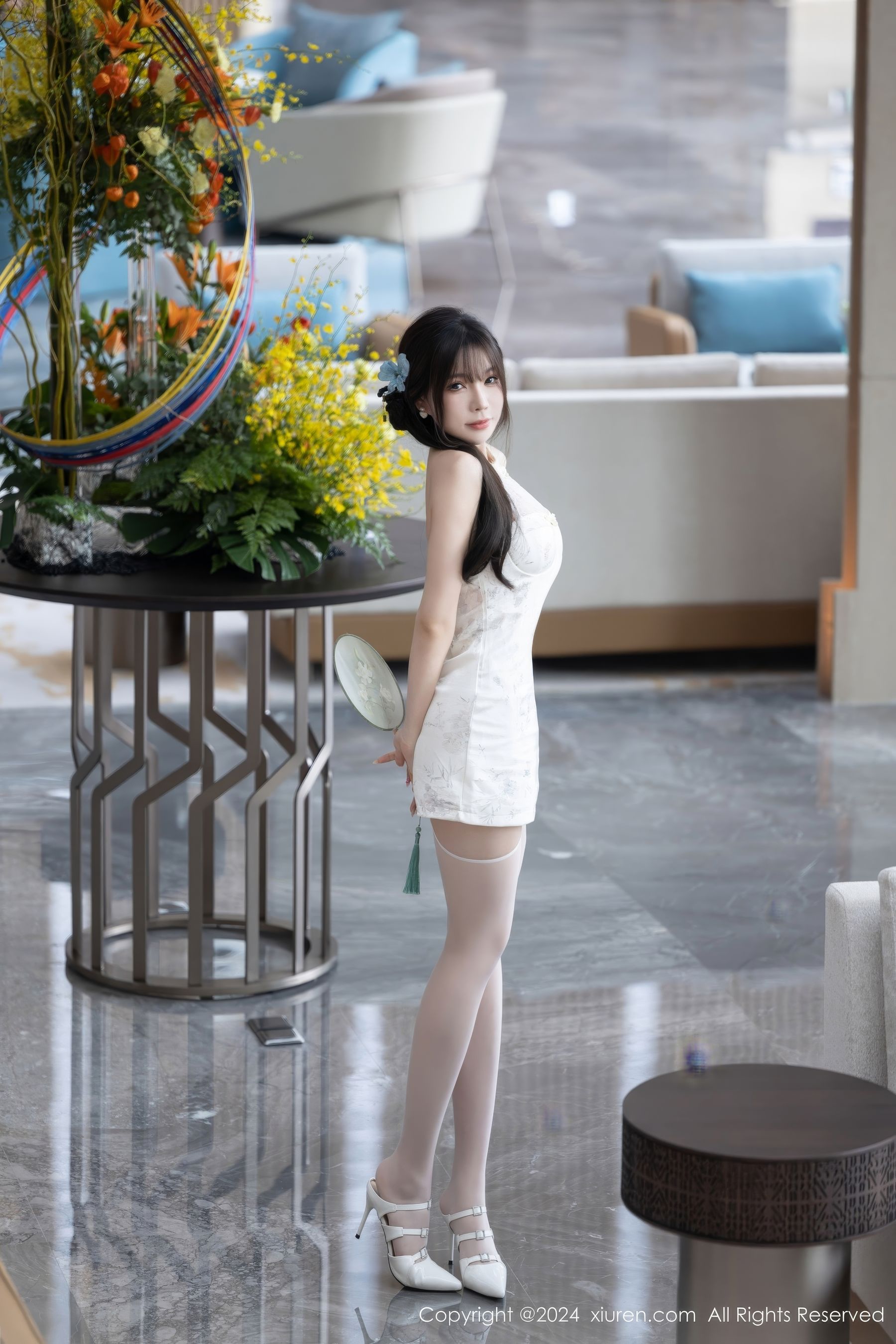 [秀人XiuRen] 2024.09.02 No.9101 徐莉芝Booty